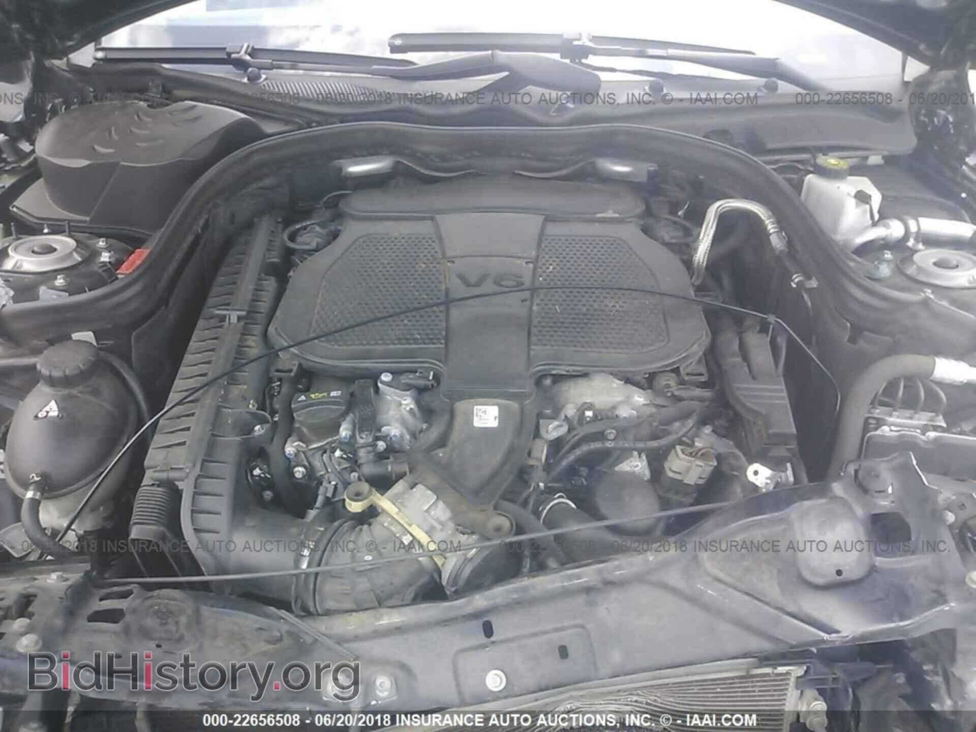 2012 Mercedes-benz E - VIN: WDDHF8JB8CA553886 - Photo 10