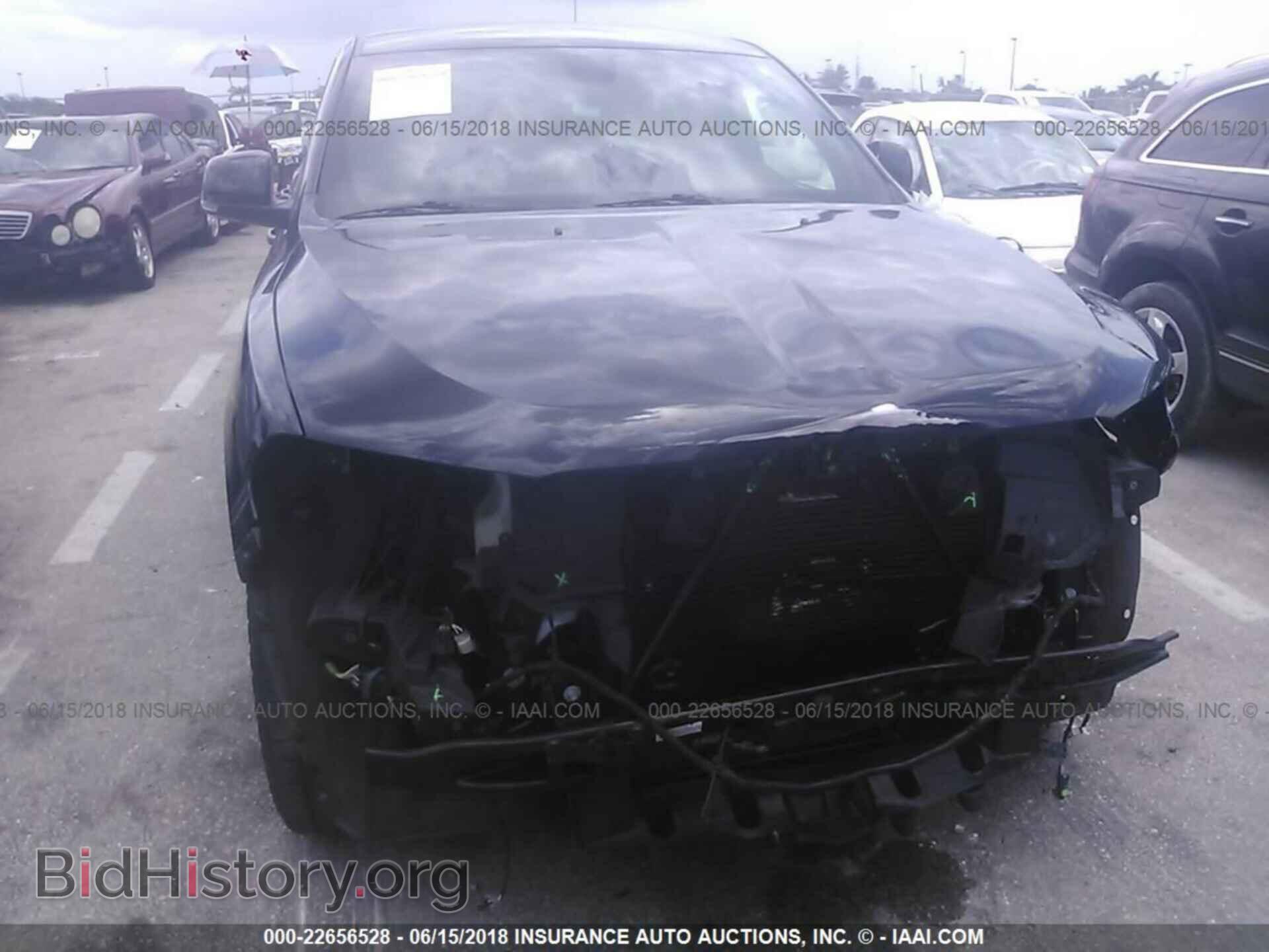 2015 Dodge Durango - VIN: 1C4SDHCT1FC244037 - Фото 6