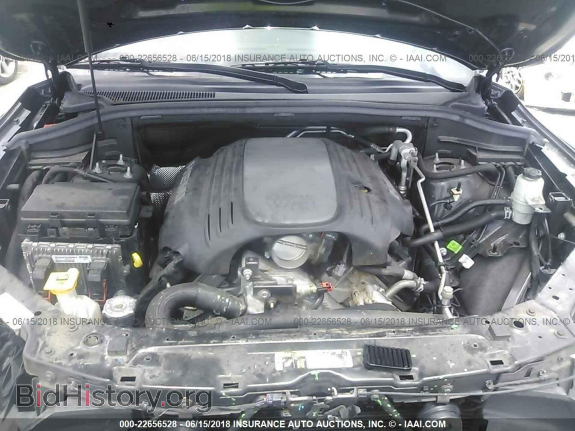 2015 Dodge Durango - VIN: 1C4SDHCT1FC244037 - Фото 10