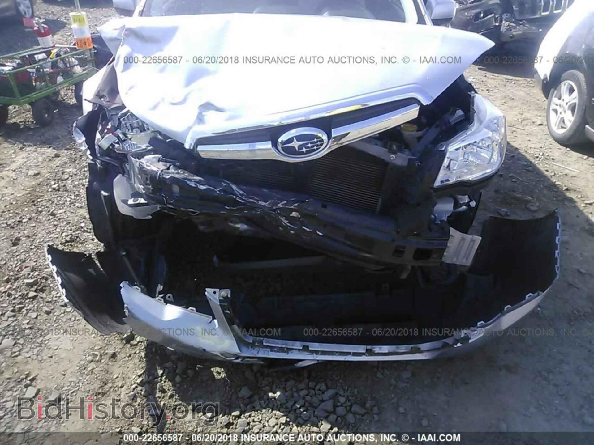 2014 Subaru Forester - VIN: JF2SJAECXEH456578 - Фото 6