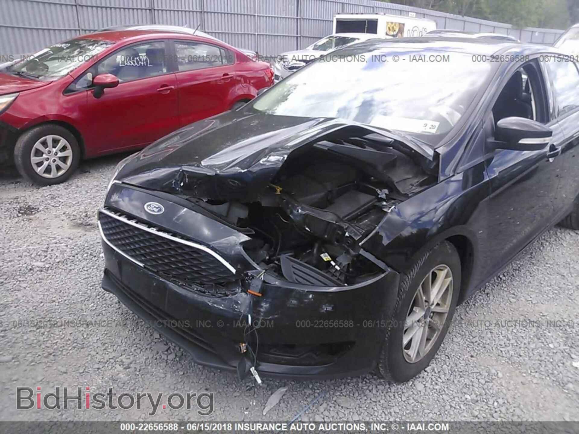 2015 Ford Focus - VIN: 1FADP3F23FL258811 - Photo 6