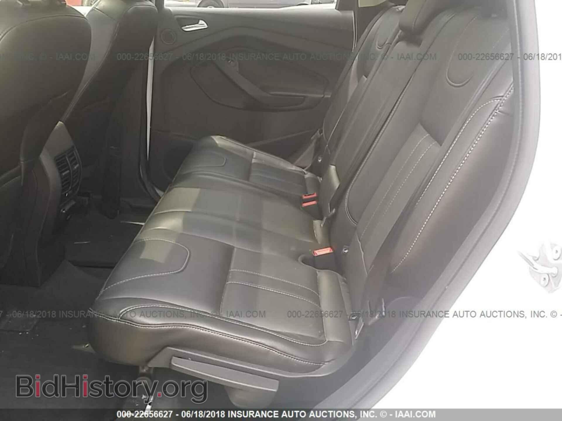 2013 Ford Escape - VIN: 1FMCU9J93DUB29640 - Фото 8