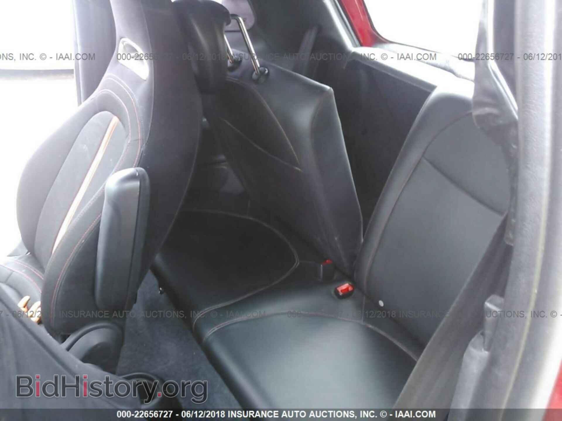 2015 Fiat 500 - VIN: 3C3CFFFH9FT523500 - Photo 8