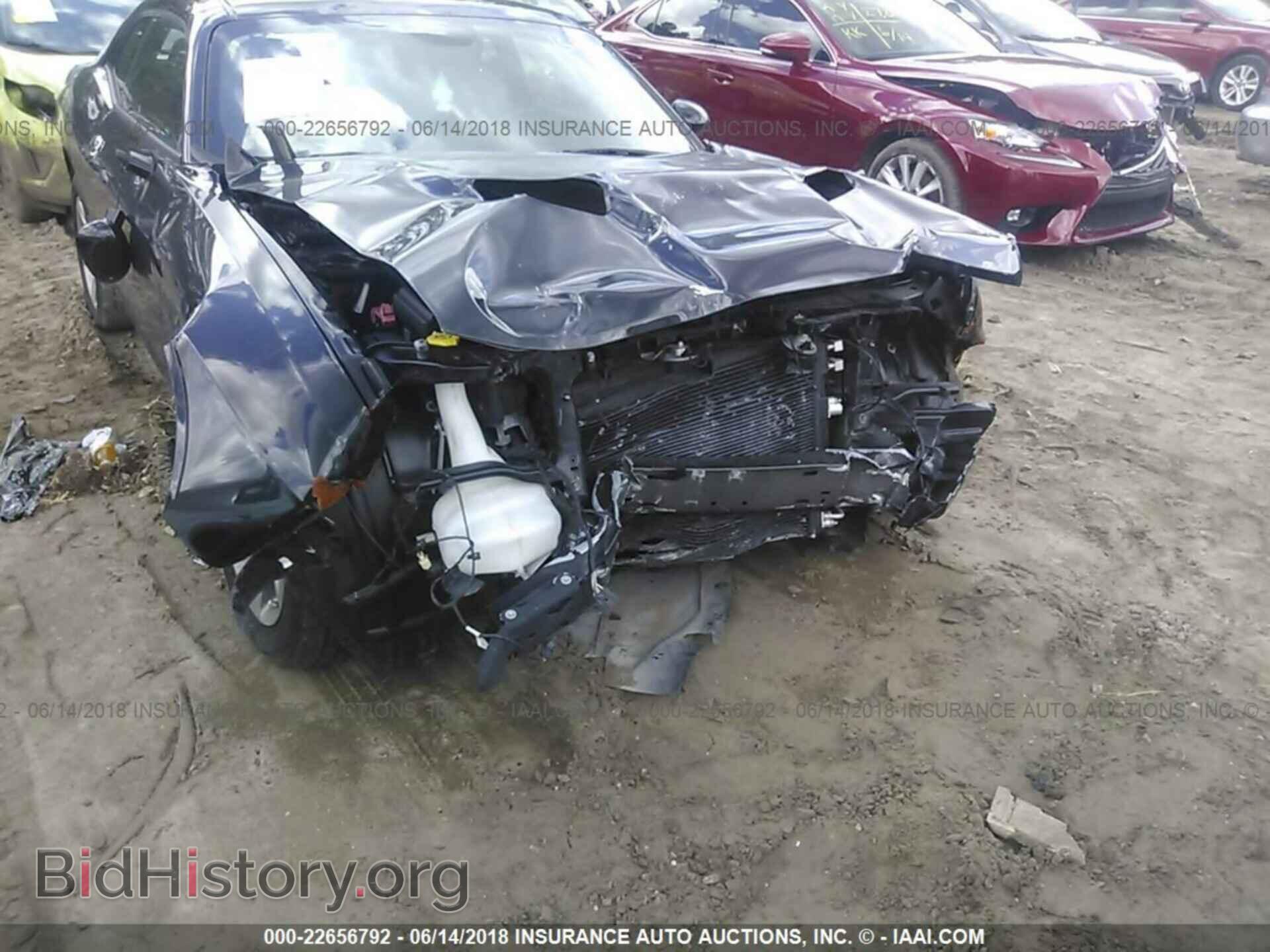 2016 Dodge Challenger - VIN: 2C3CDZAG2GH183820 - Photo 6