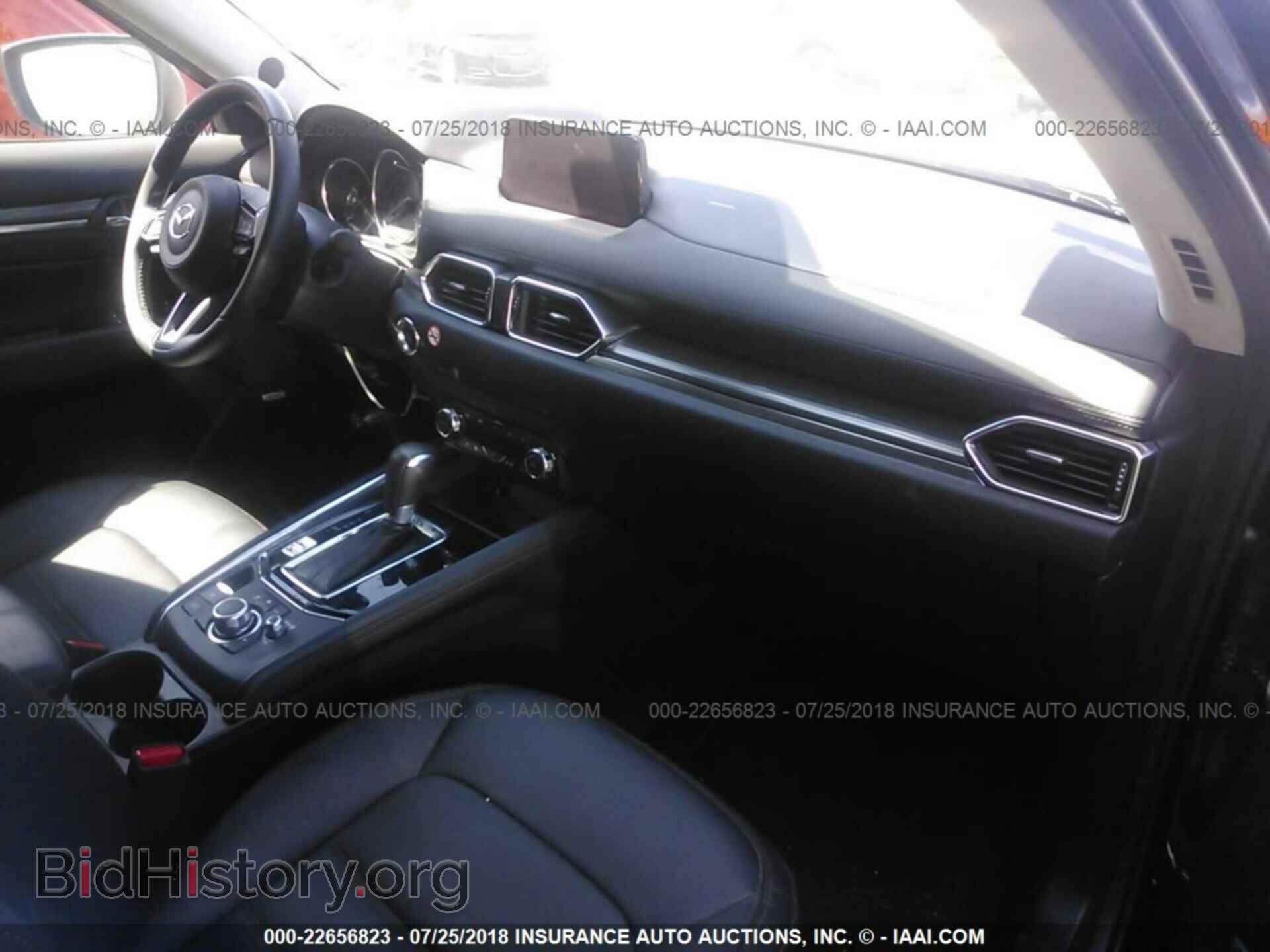 2018 Mazda Cx-5 - VIN: JM3KFADM5J0305707 - Фото 5