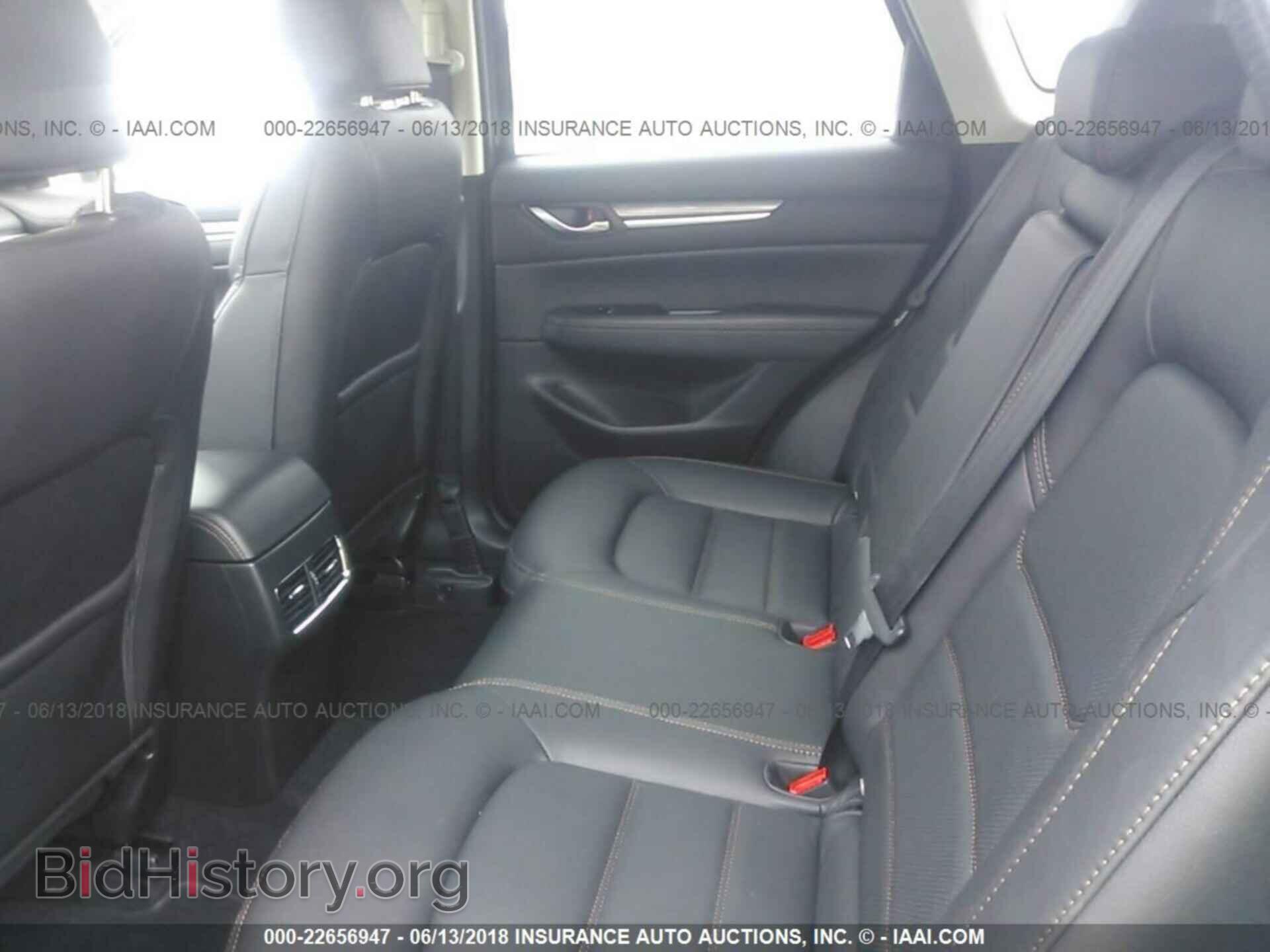2018 Mazda Cx-5 - VIN: JM3KFBDM5J0371387 - Фото 8