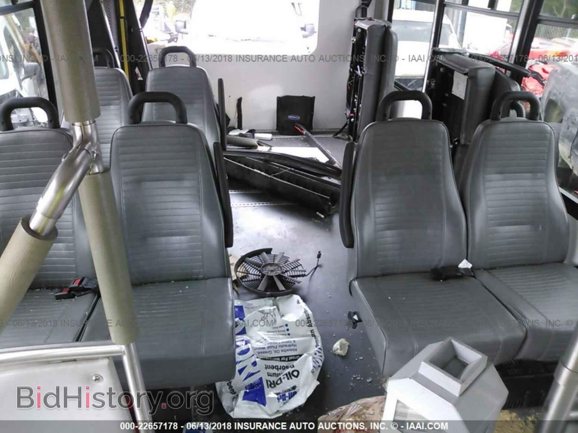 2013 Ford Econoline - VIN: 1FDEE3FS0DDA85630 - Фото 8