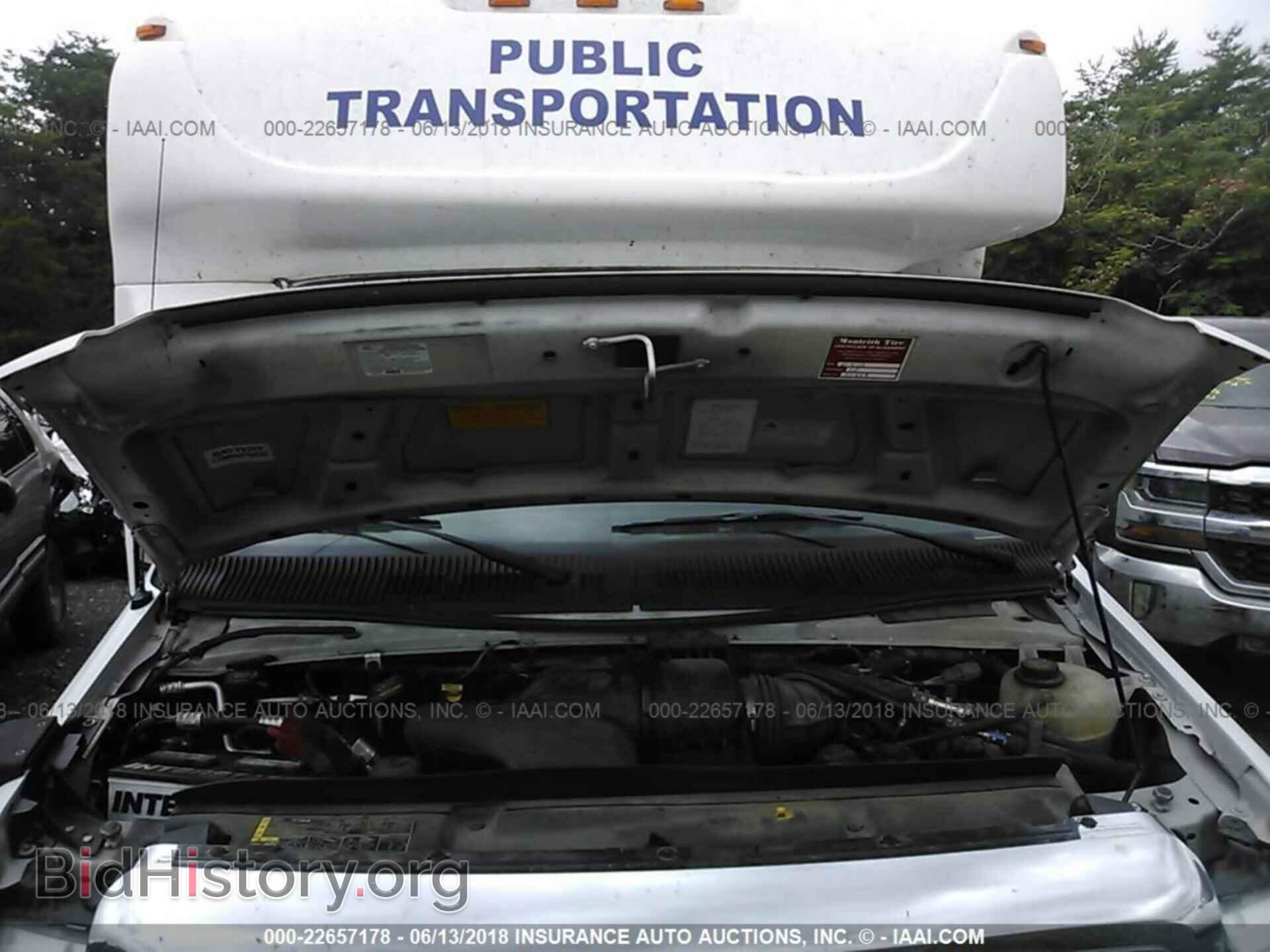 2013 Ford Econoline - VIN: 1FDEE3FS0DDA85630 - Фото 10