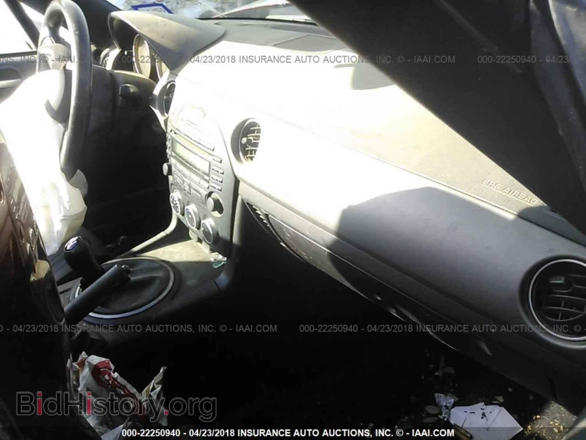 2011 MAZDA MX-5 MIATA - VIN: JM1NC2JF6B0213176 - Фото 5