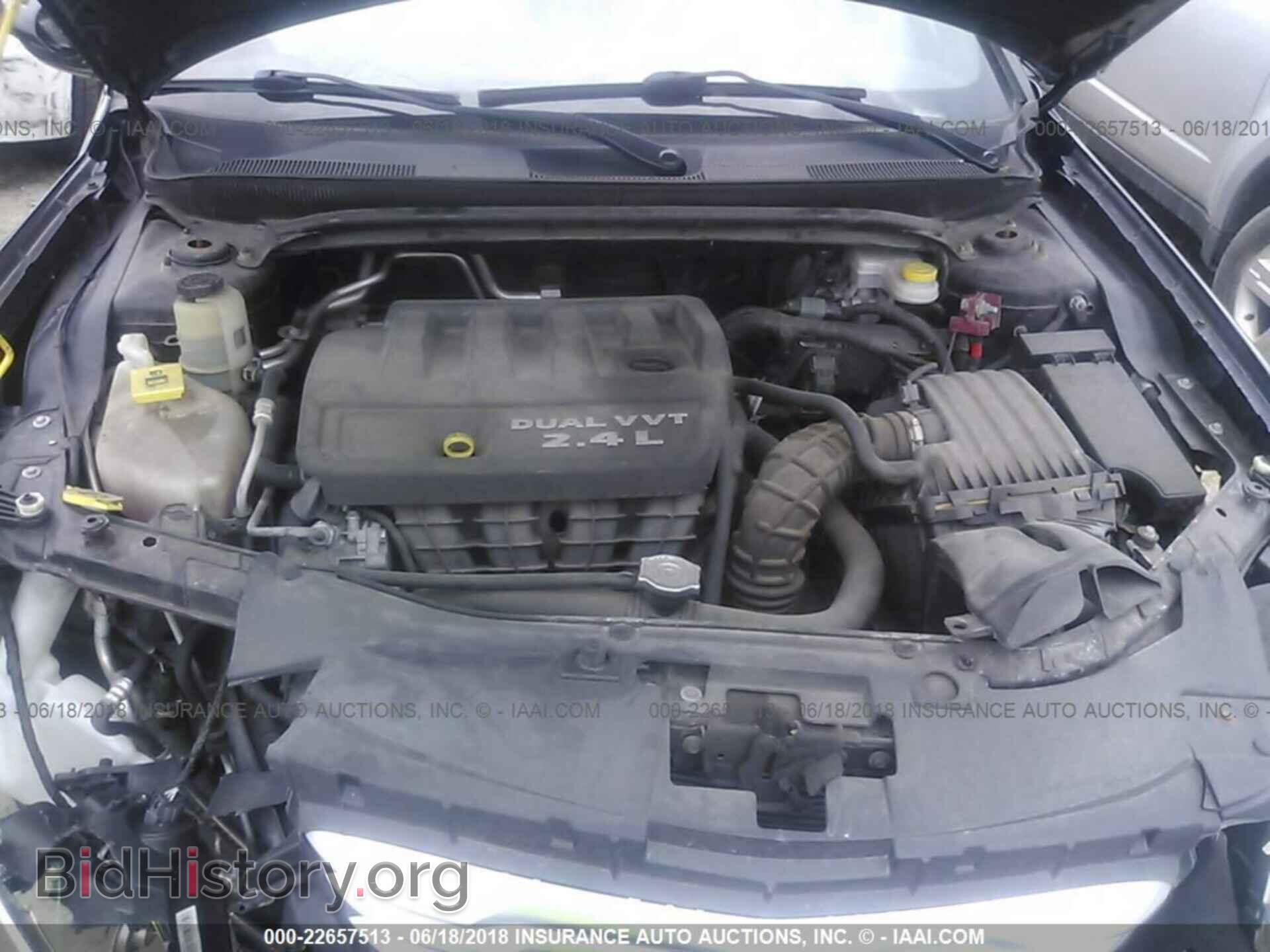 2012 Chrysler 200 - VIN: 1C3CCBAB3CN191344 - Фото 10