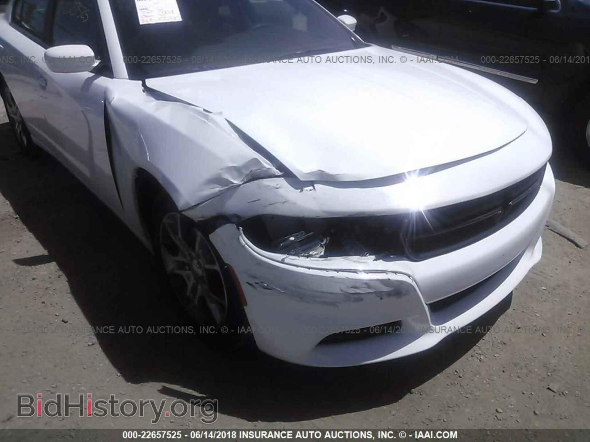 2015 Dodge Charger - VIN: 2C3CDXJG3FH919764 - Фото 6