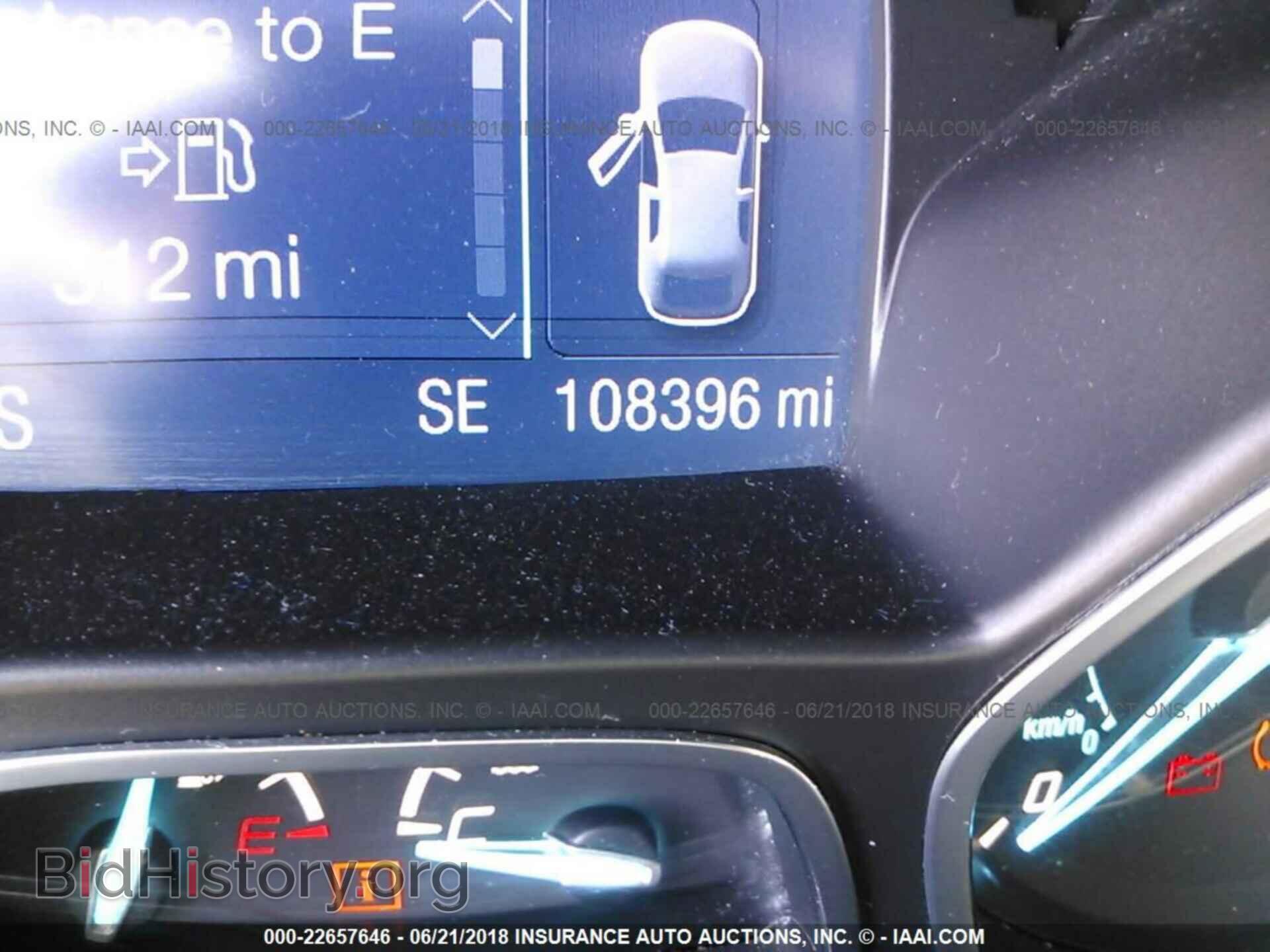 2014 Ford Escape - VIN: 1FMCU0G98EUA30963 - Photo 7