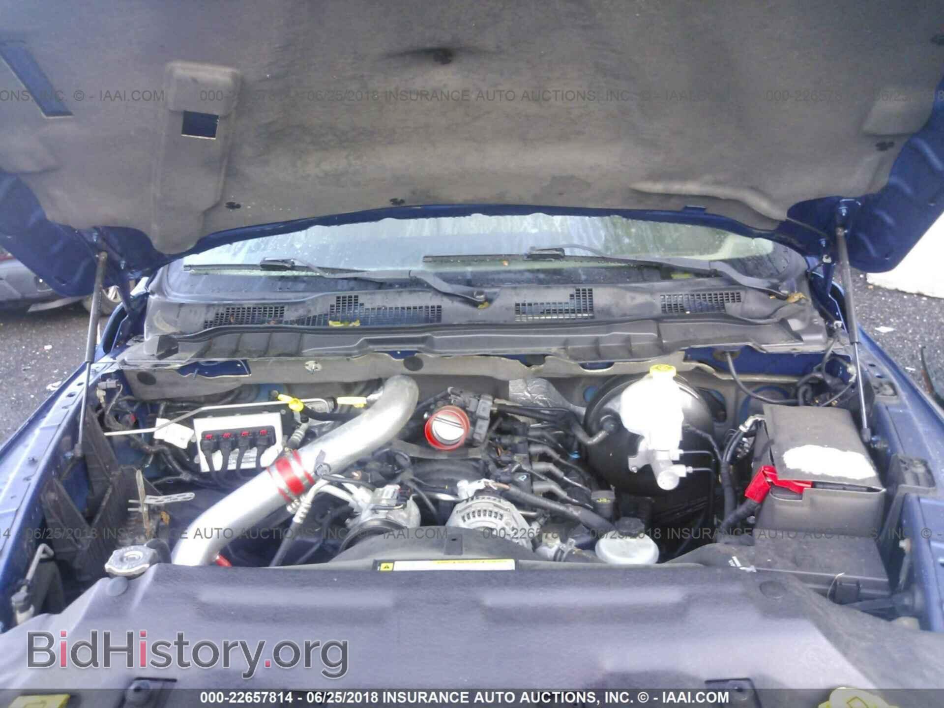 2011 Dodge Ram 1500 - VIN: 1D7RB1GP0BS657775 - Photo 10