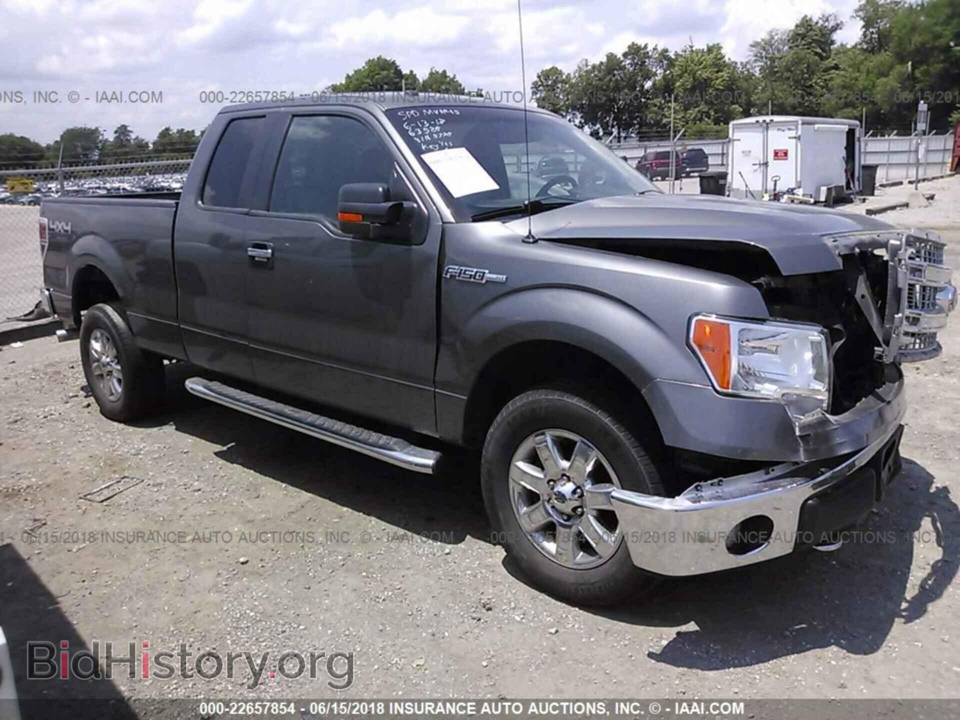 Photo 1FTFX1EF2DFD55778 - Ford F150 2013