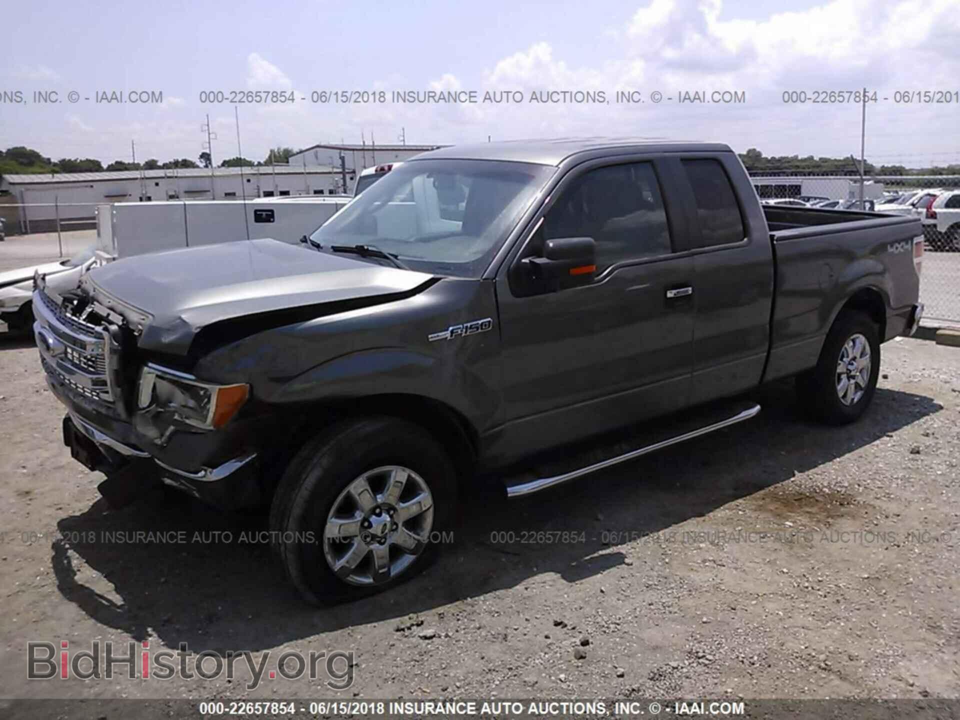 2013 Ford F150 - VIN: 1FTFX1EF2DFD55778 - Photo 2