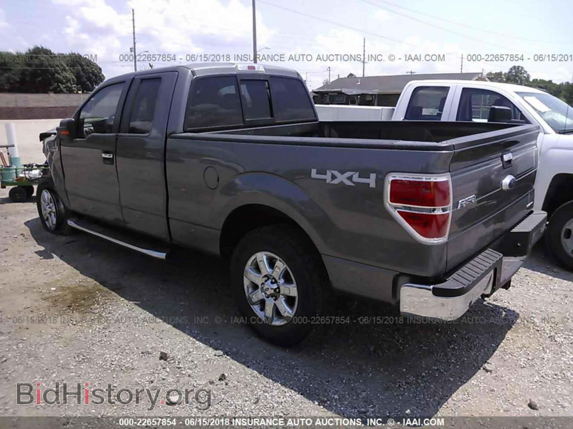 2013 Ford F150 - VIN: 1FTFX1EF2DFD55778 - Photo 3