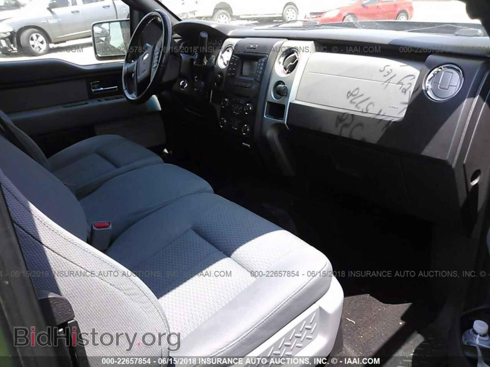 2013 Ford F150 - VIN: 1FTFX1EF2DFD55778 - Photo 5