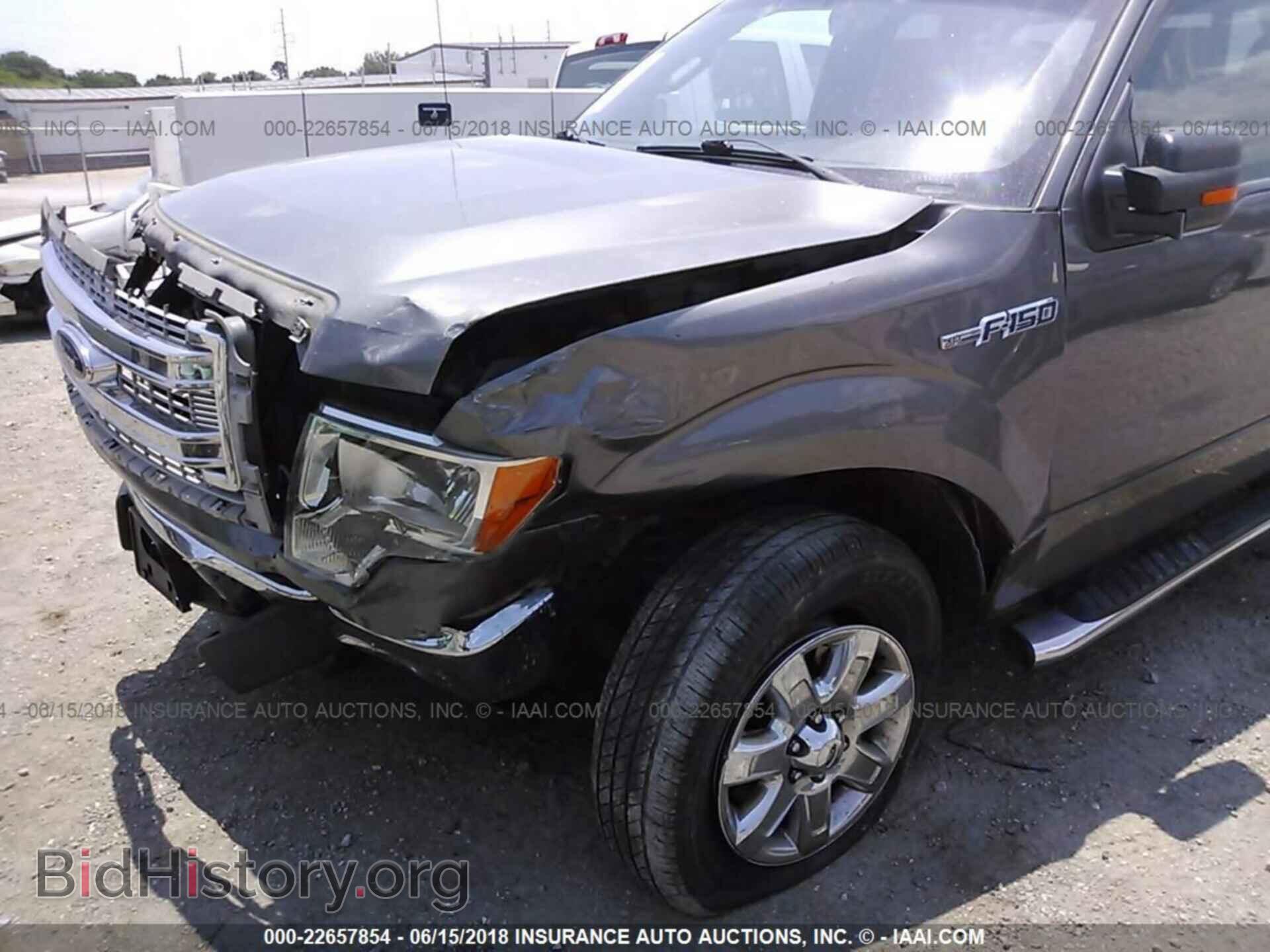 2013 Ford F150 - VIN: 1FTFX1EF2DFD55778 - Photo 6
