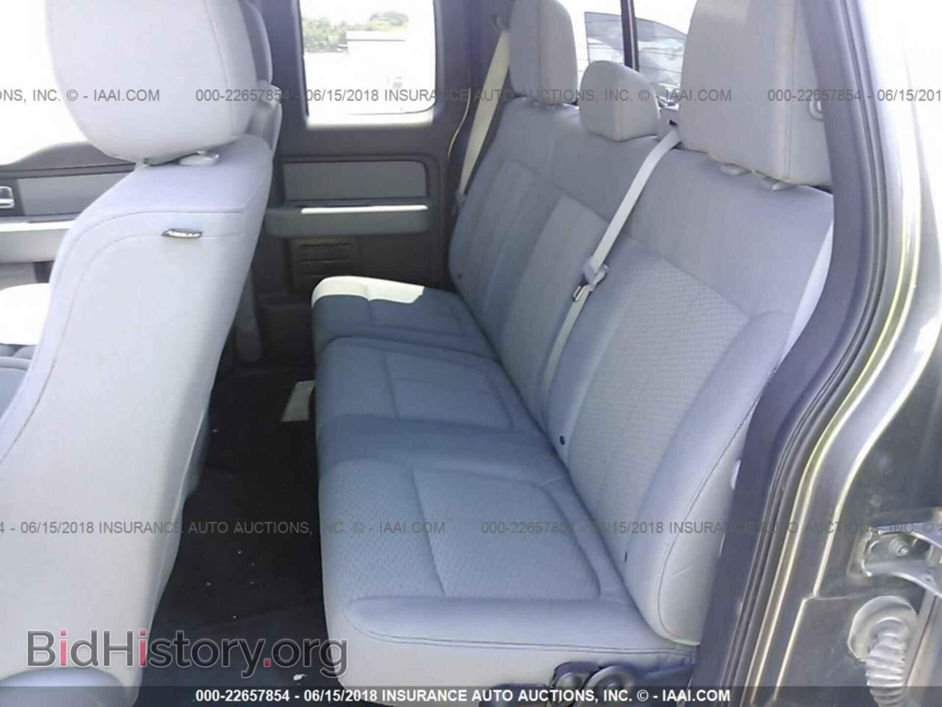 2013 Ford F150 - VIN: 1FTFX1EF2DFD55778 - Photo 8