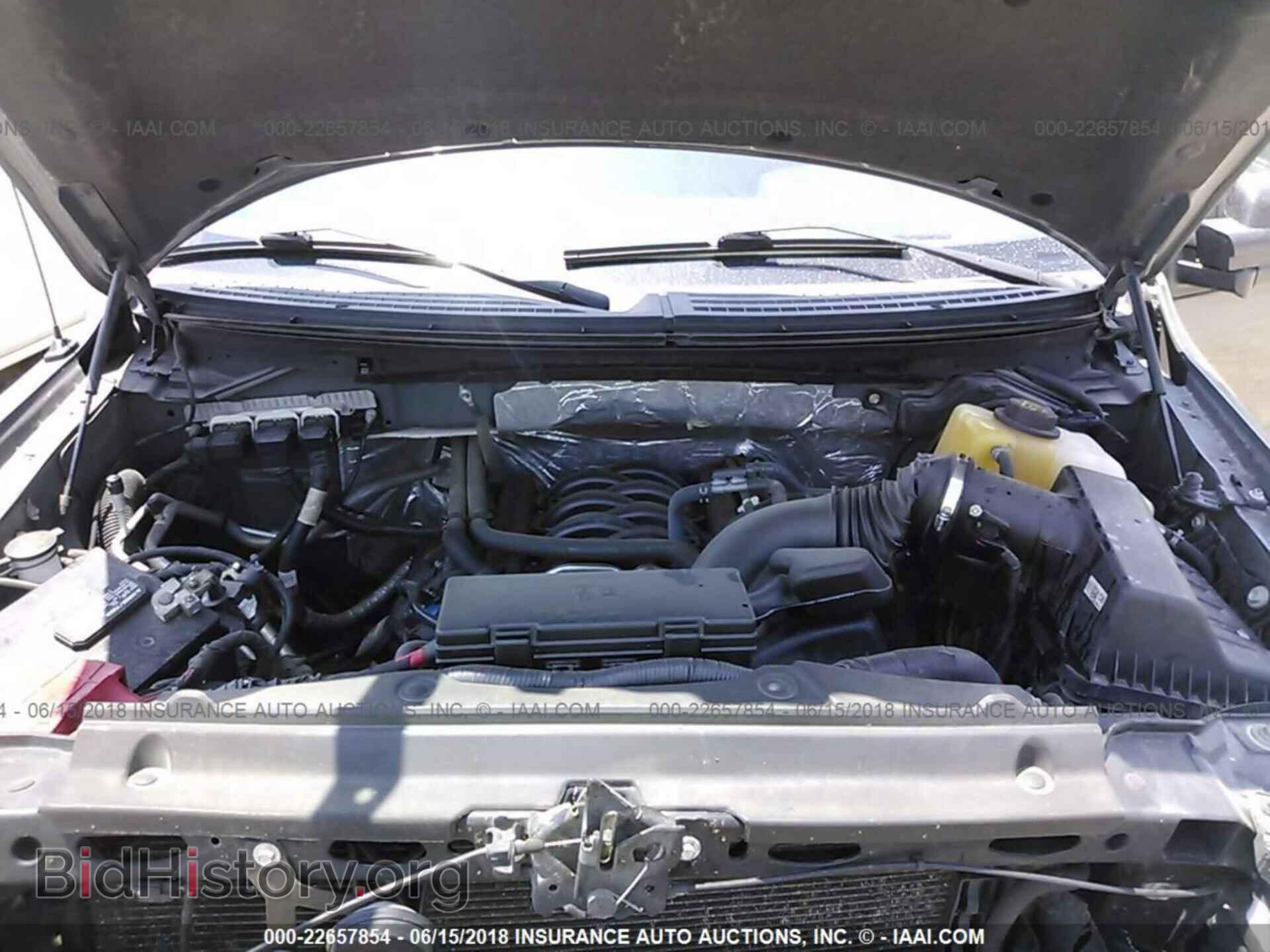 2013 Ford F150 - VIN: 1FTFX1EF2DFD55778 - Photo 10