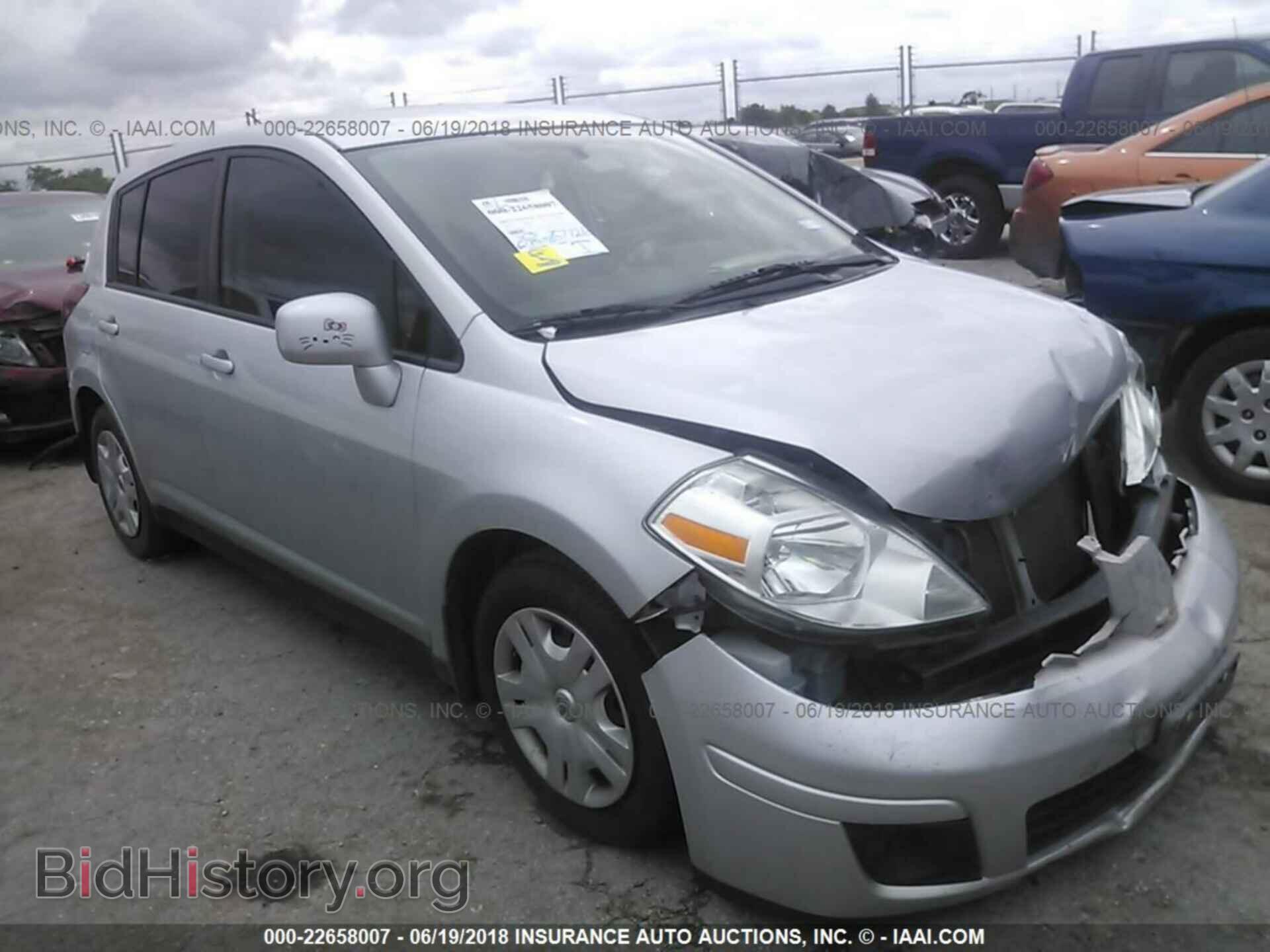 Фотография 3N1BC1CP5CL361037 - Nissan Versa 2012