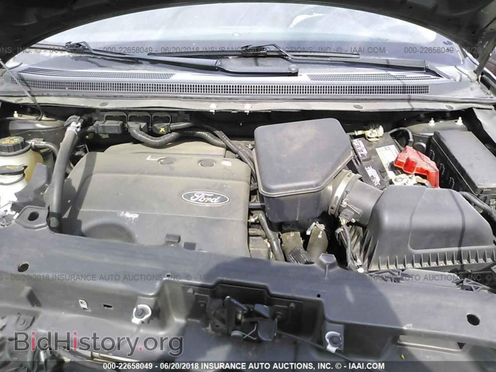 2013 Ford Edge - VIN: 2FMDK3JC8DBC91580 - Фото 10