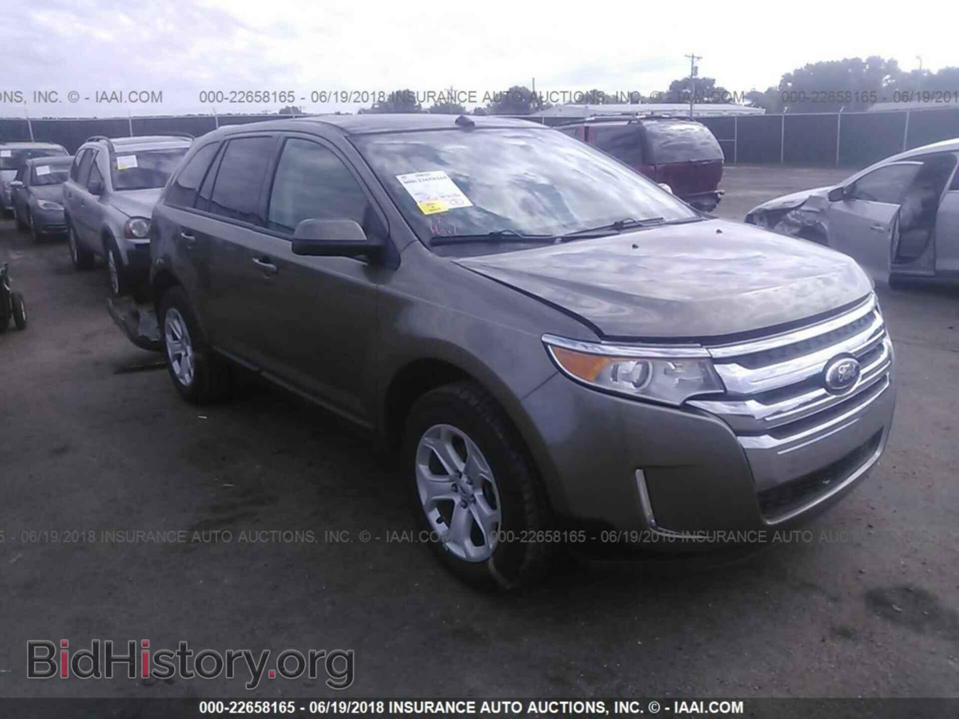 Photo 2FMDK4JC4DBB35803 - Ford Edge 2013