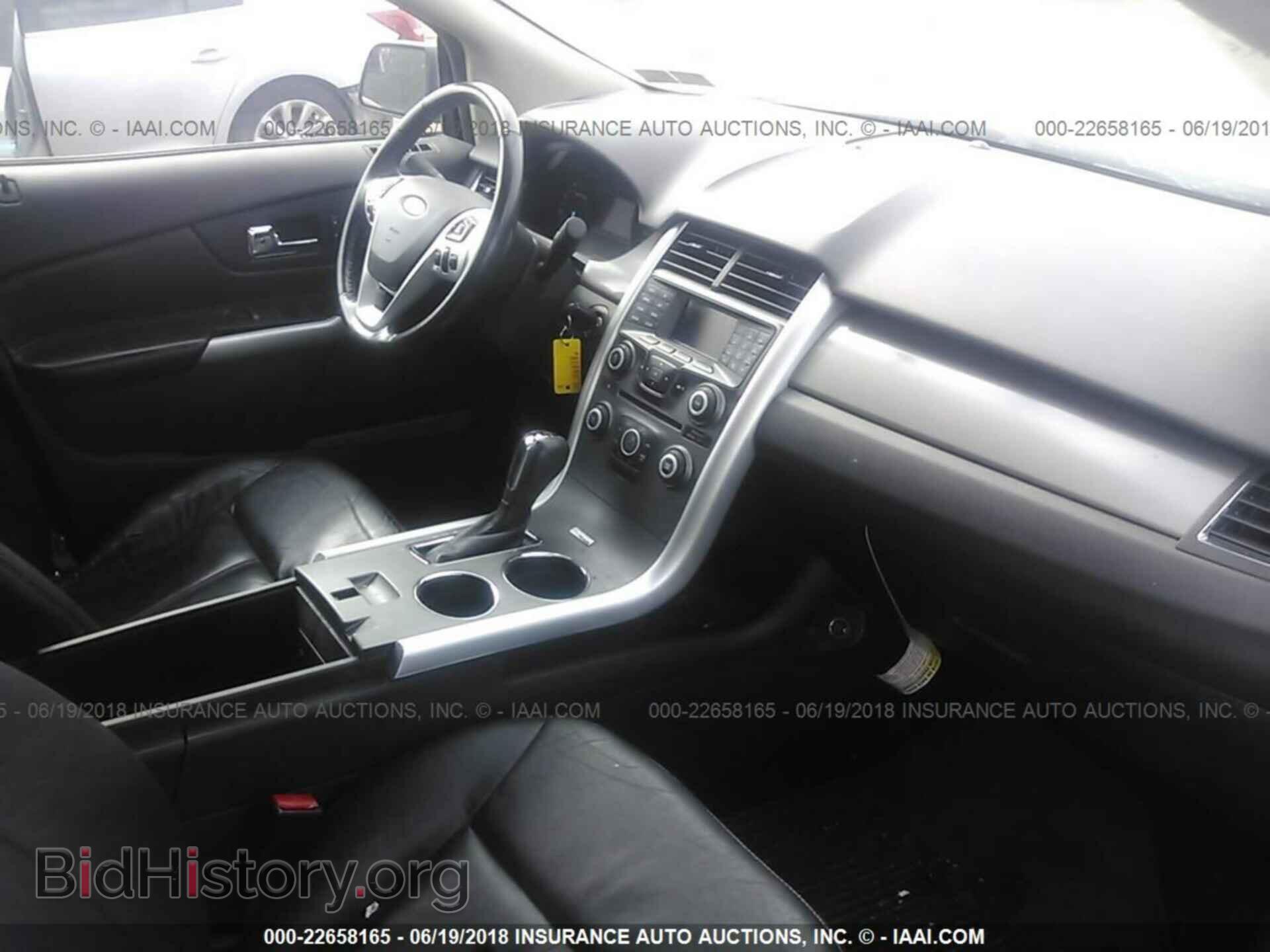 2013 Ford Edge - VIN: 2FMDK4JC4DBB35803 - Photo 5
