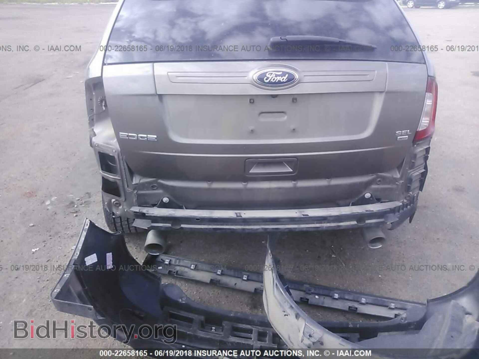 2013 Ford Edge - VIN: 2FMDK4JC4DBB35803 - Photo 6