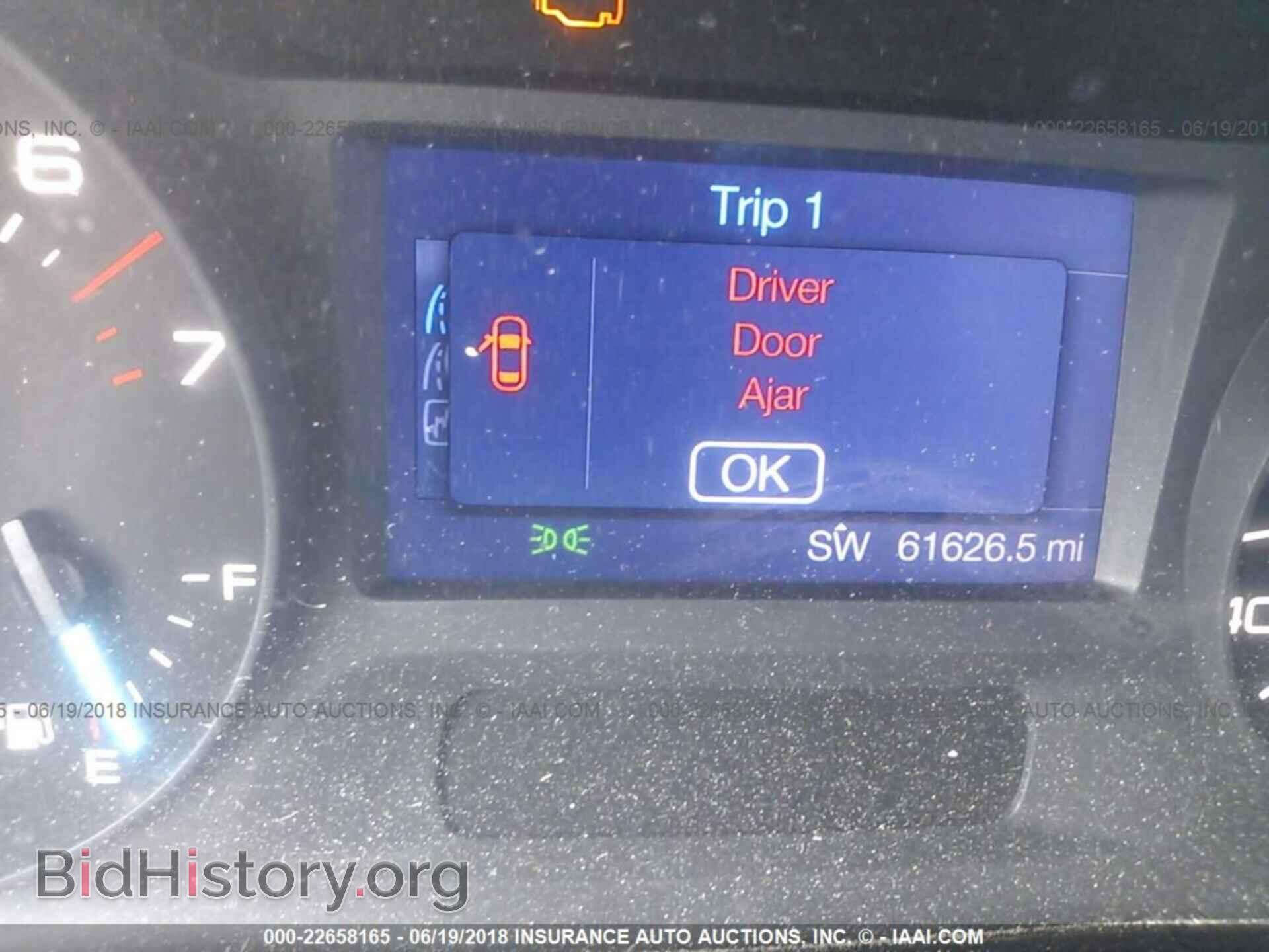 2013 Ford Edge - VIN: 2FMDK4JC4DBB35803 - Photo 7
