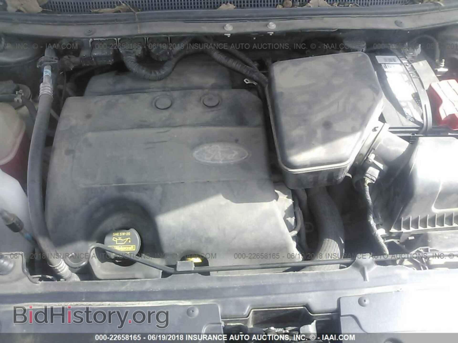 2013 Ford Edge - VIN: 2FMDK4JC4DBB35803 - Photo 10