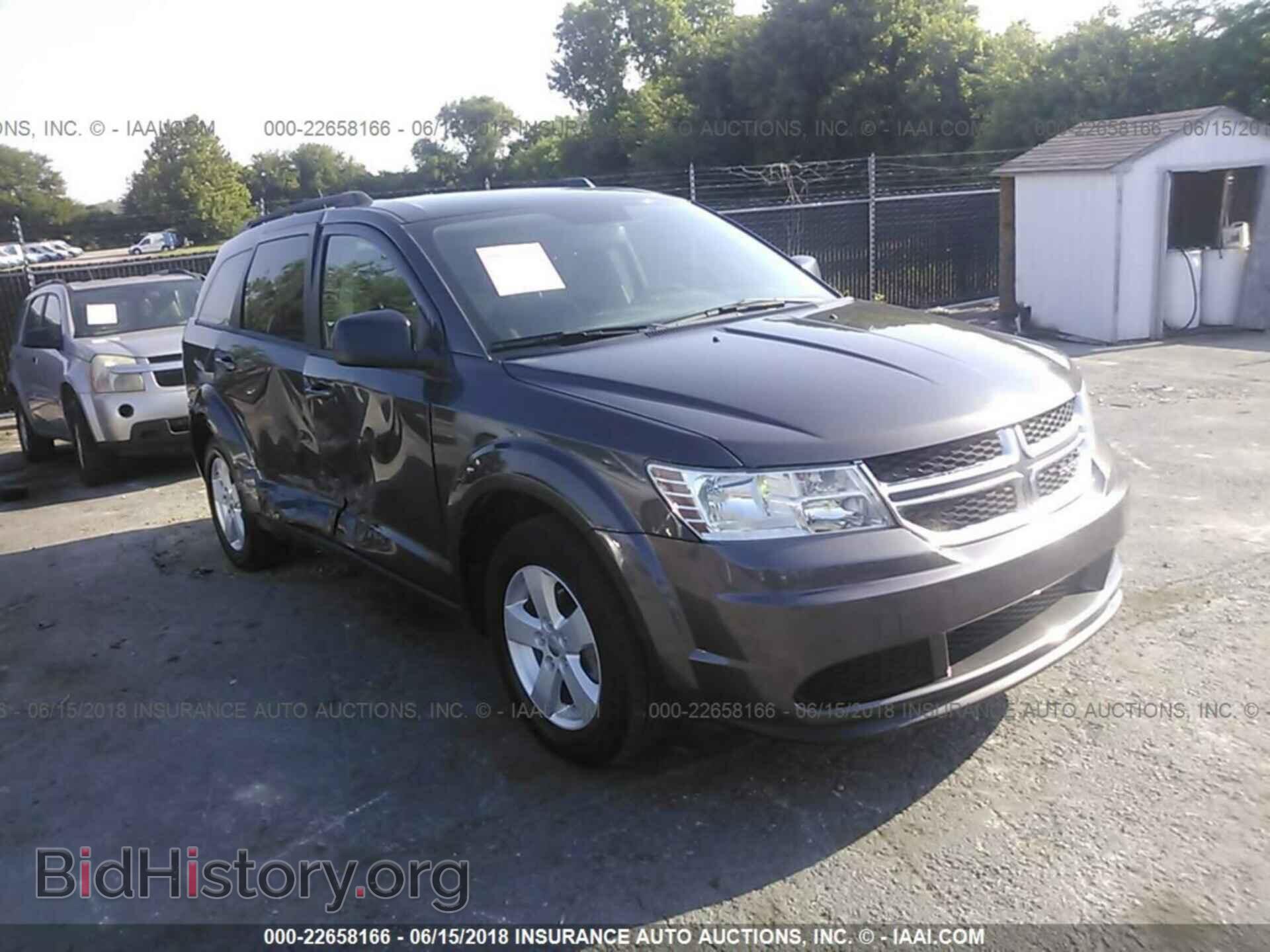 Фотография 3C4PDCAB3GT109991 - Dodge Journey 2016