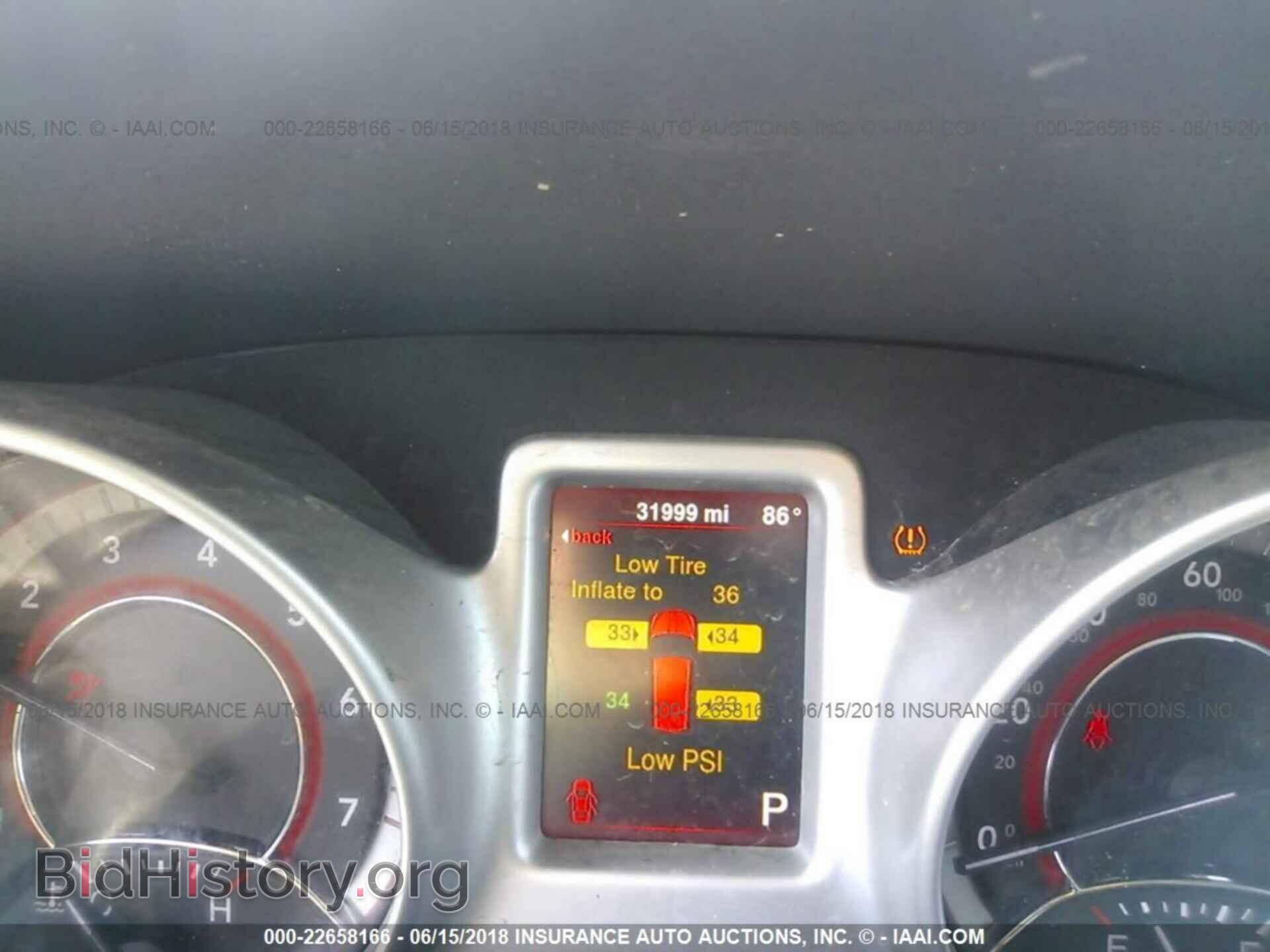 2016 Dodge Journey - VIN: 3C4PDCAB3GT109991 - Фото 7