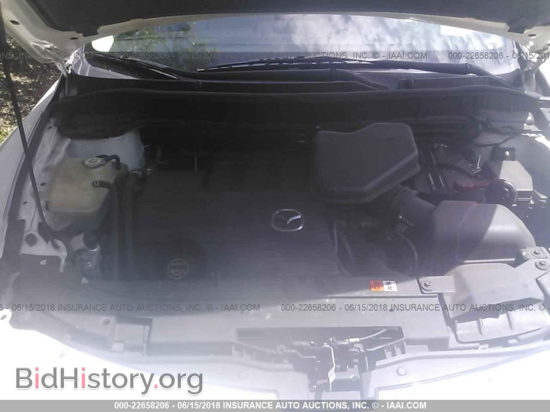 2014 MAZDA CX-9 - VIN: JM3TB2BA2E0434301 - Фото 10
