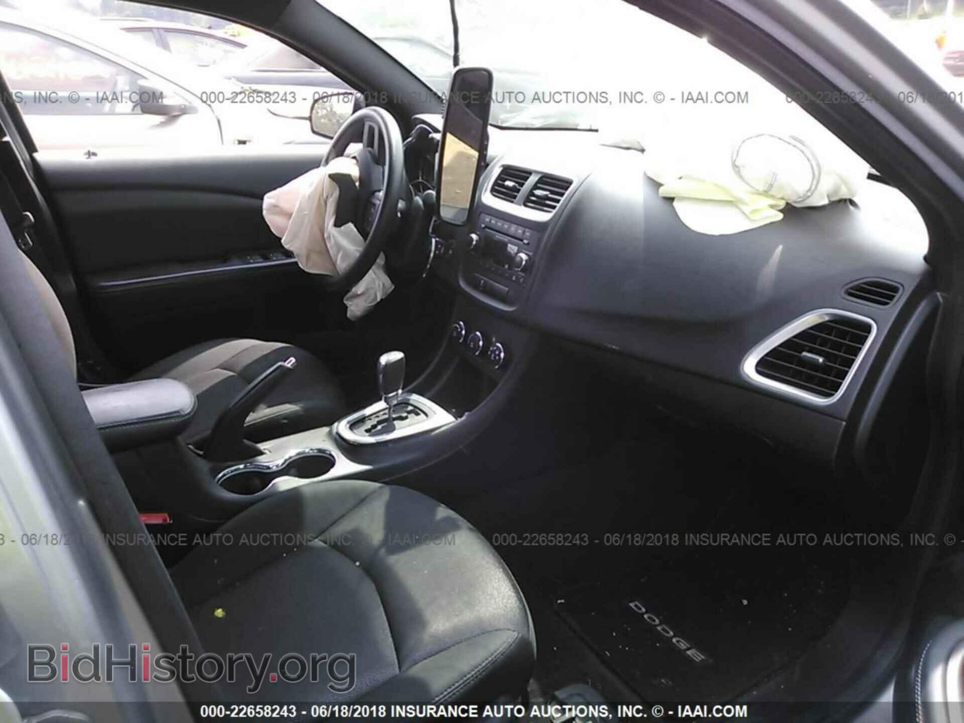 2013 Dodge Avenger - VIN: 1C3CDZAB4DN726141 - Photo 5