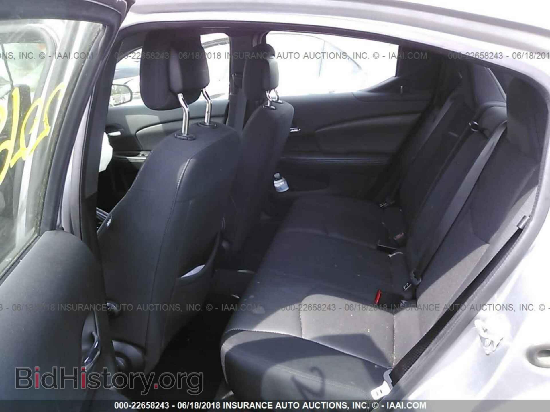 2013 Dodge Avenger - VIN: 1C3CDZAB4DN726141 - Photo 8