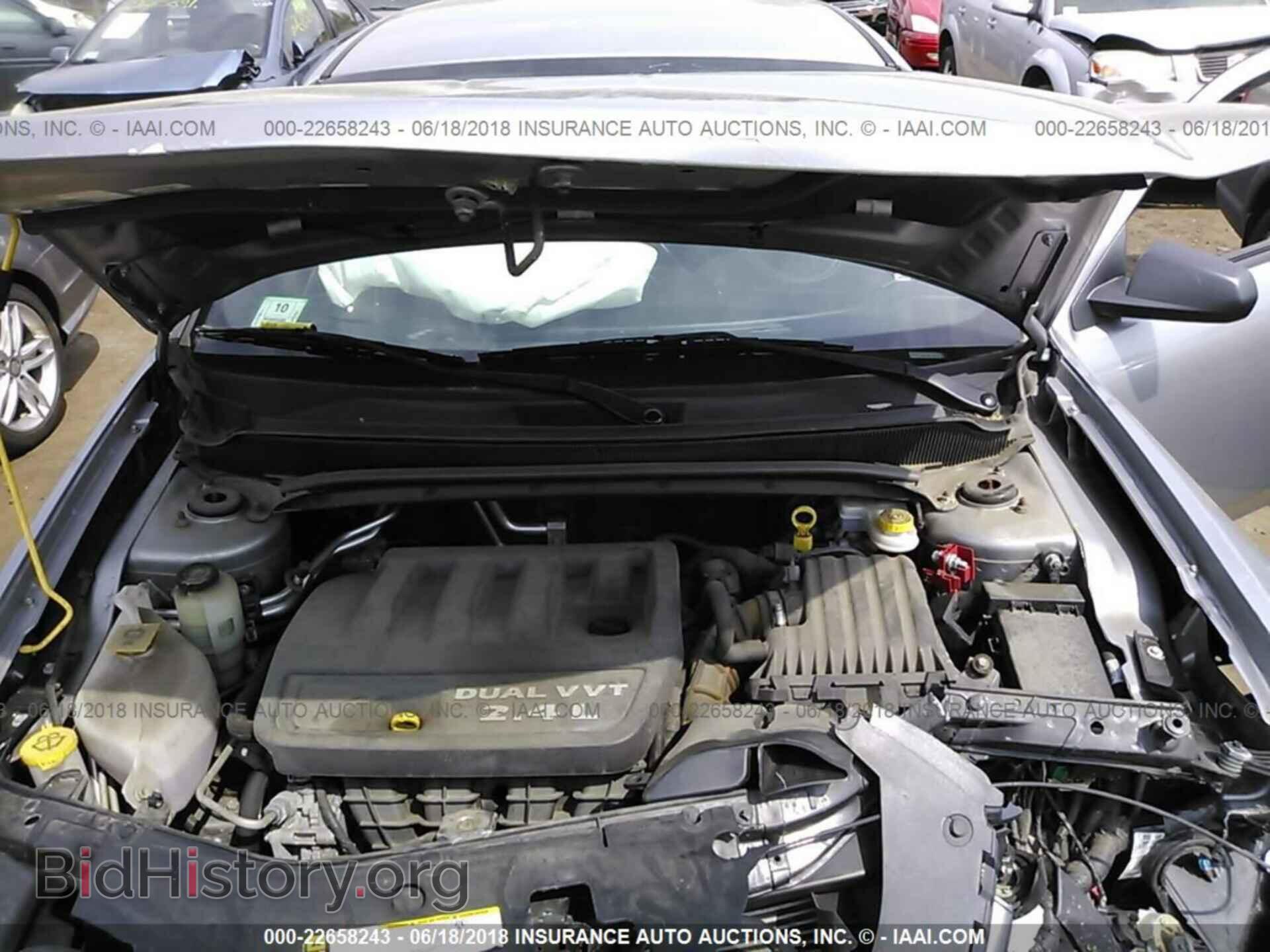 2013 Dodge Avenger - VIN: 1C3CDZAB4DN726141 - Photo 10