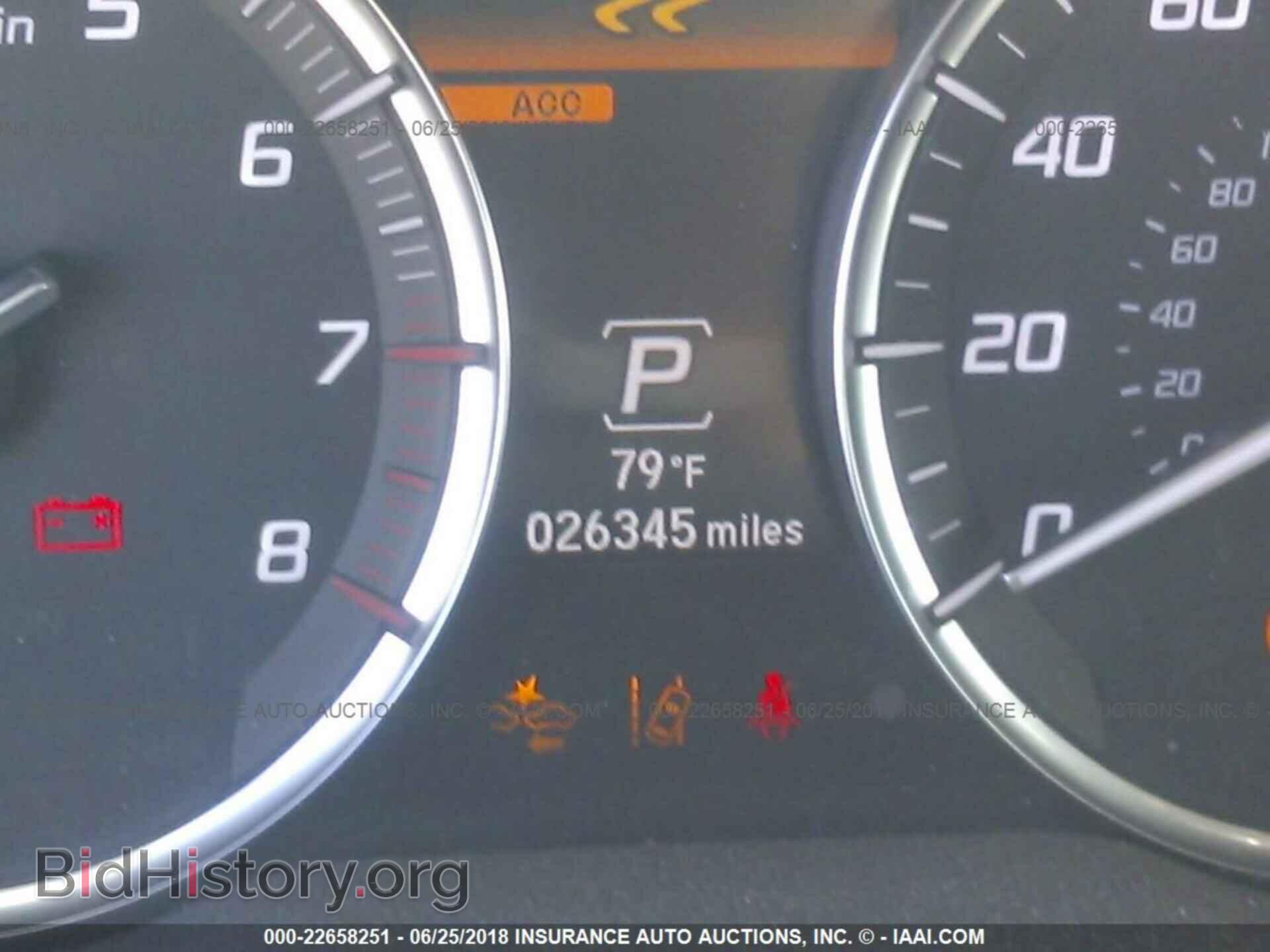 2017 Acura Mdx - VIN: 5FRYD4H34HB021359 - Фото 7