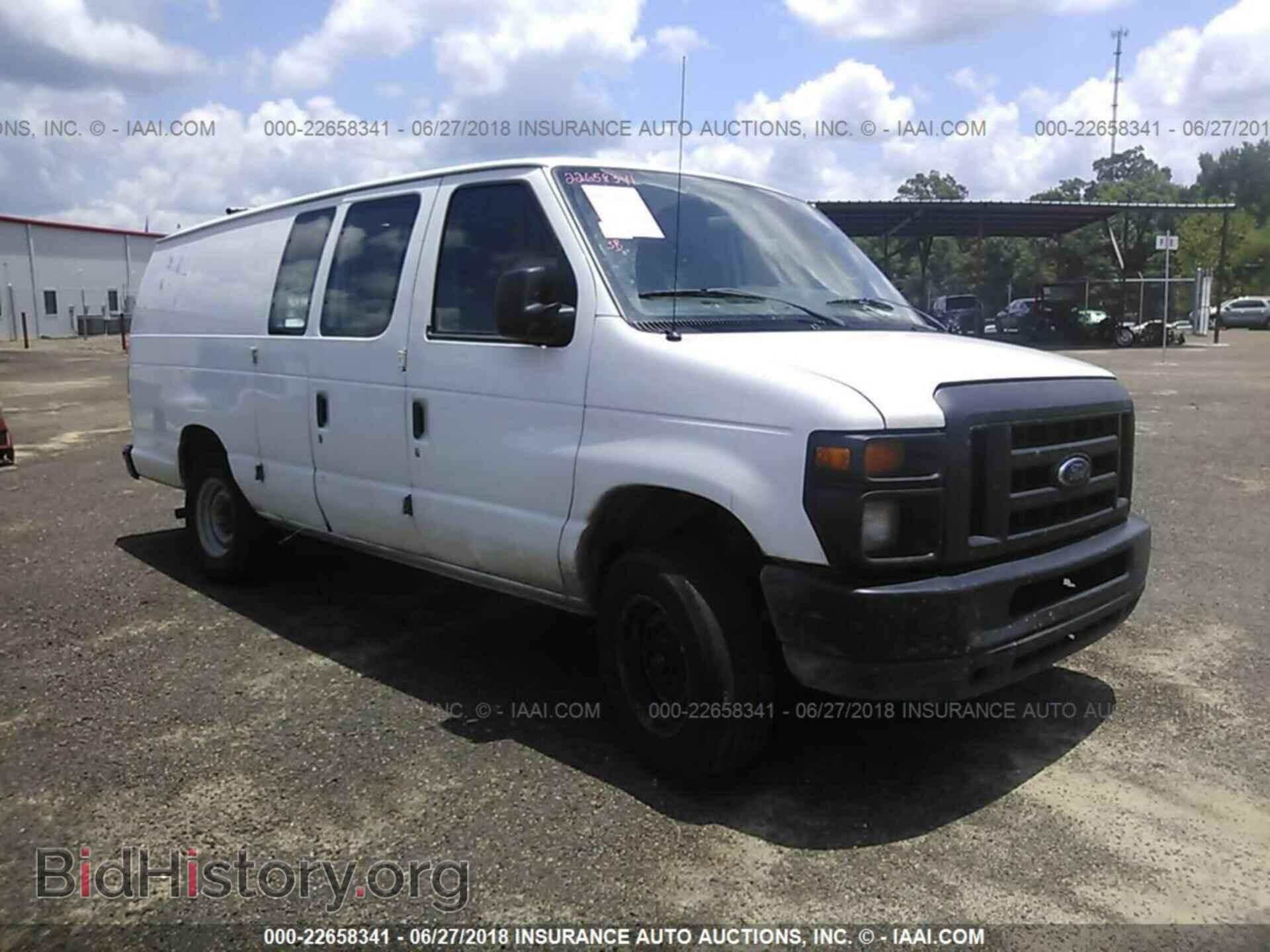 Photo 1FTNS2EW9DDA08962 - Ford Econoline 2013