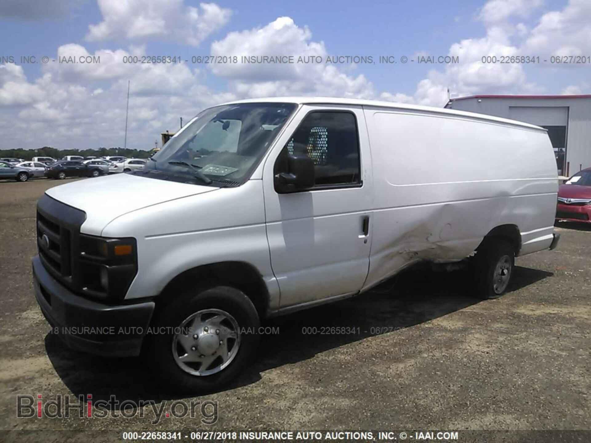 2013 Ford Econoline - VIN: 1FTNS2EW9DDA08962 - Photo 2