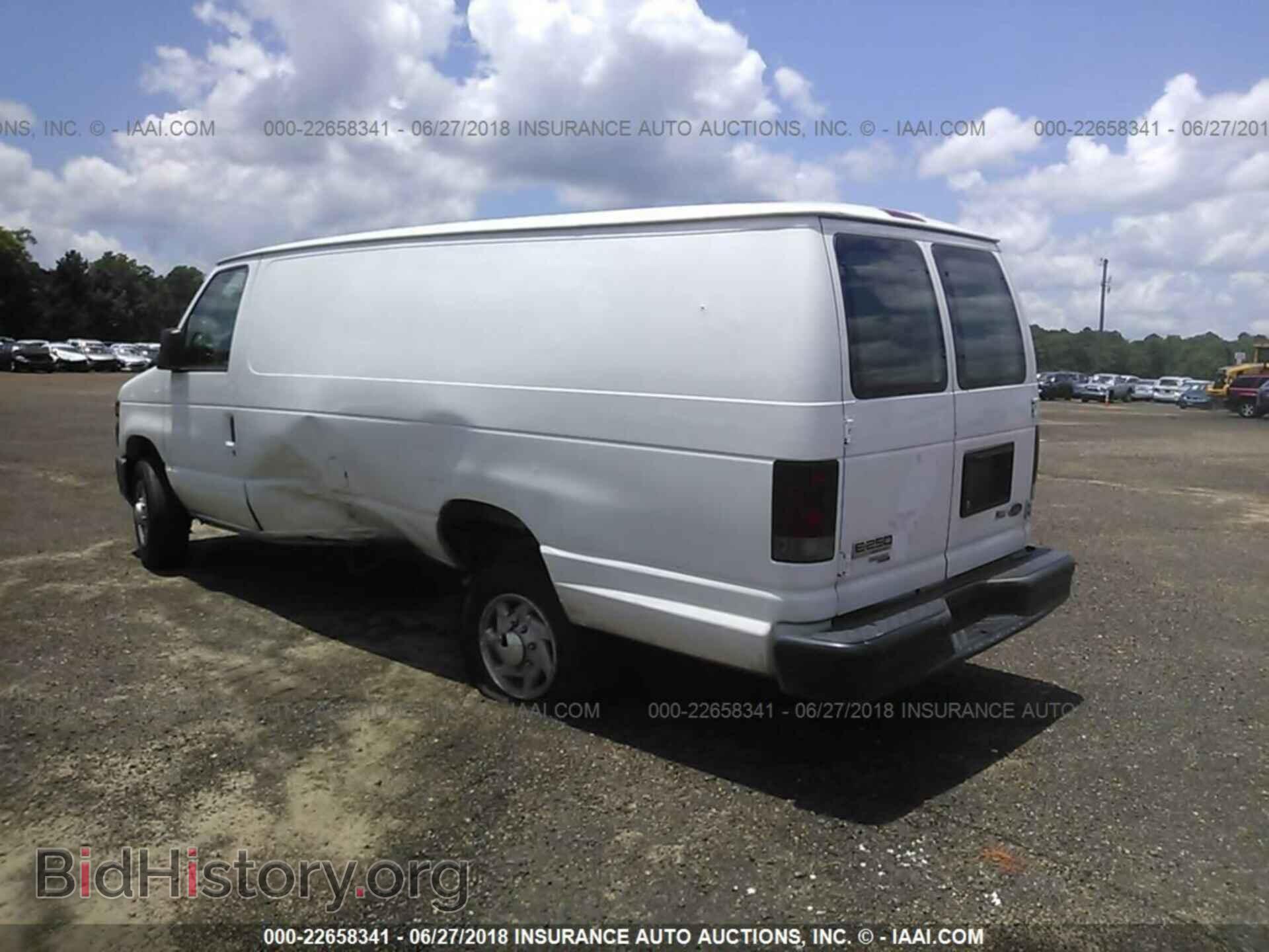 2013 Ford Econoline - VIN: 1FTNS2EW9DDA08962 - Photo 3