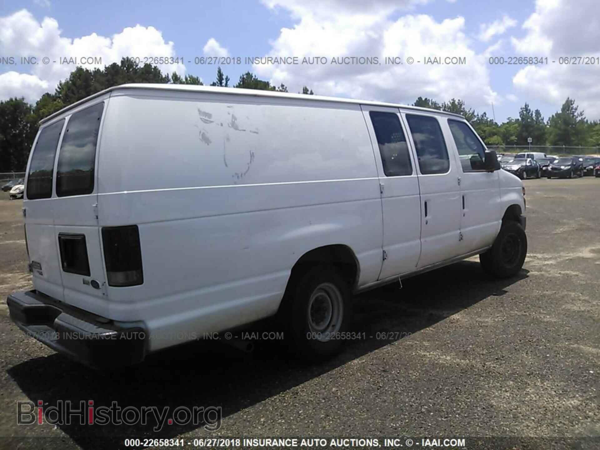 2013 Ford Econoline - VIN: 1FTNS2EW9DDA08962 - Photo 4