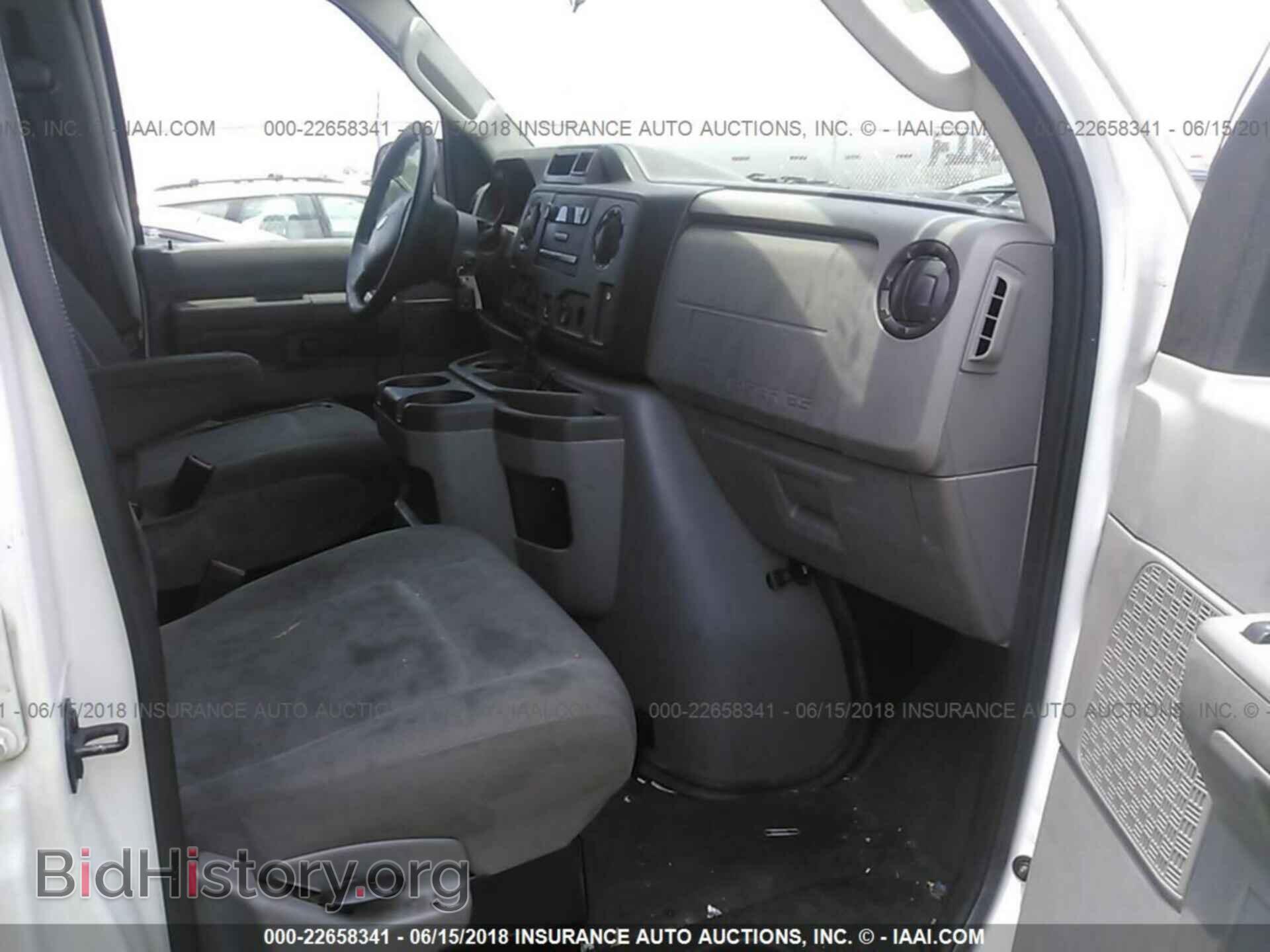 2013 Ford Econoline - VIN: 1FTNS2EW9DDA08962 - Photo 5