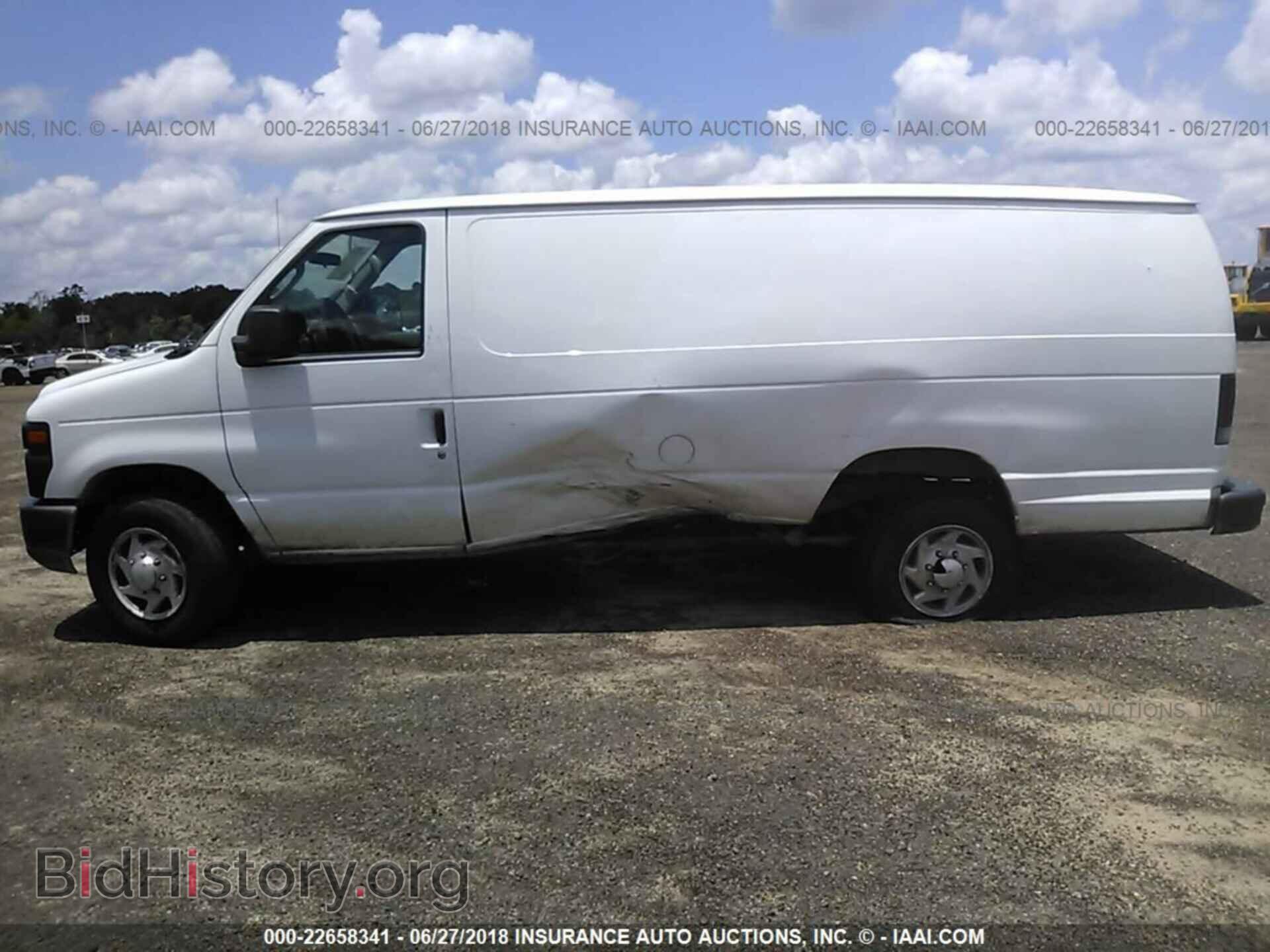 2013 Ford Econoline - VIN: 1FTNS2EW9DDA08962 - Photo 6