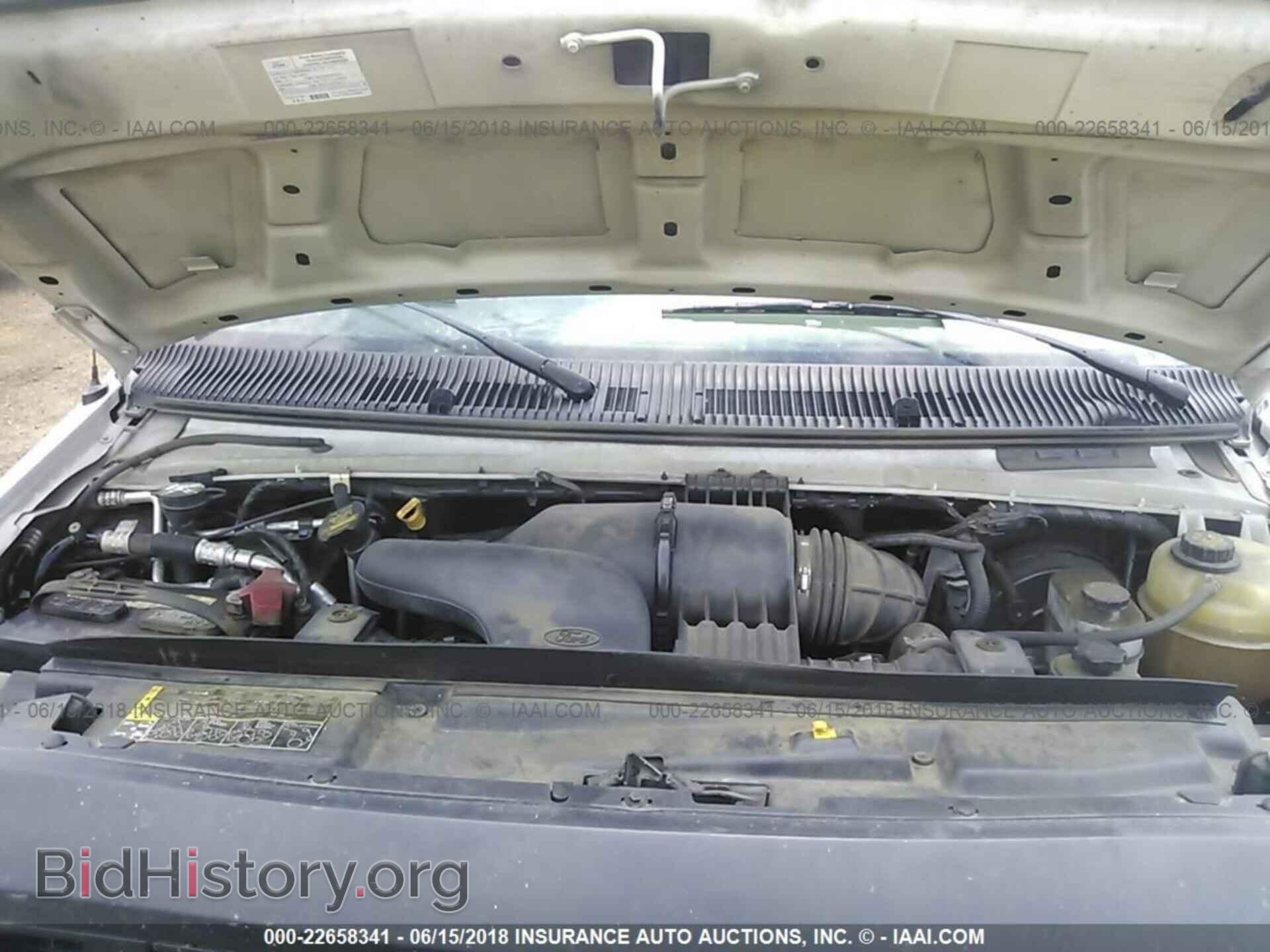 2013 Ford Econoline - VIN: 1FTNS2EW9DDA08962 - Photo 10