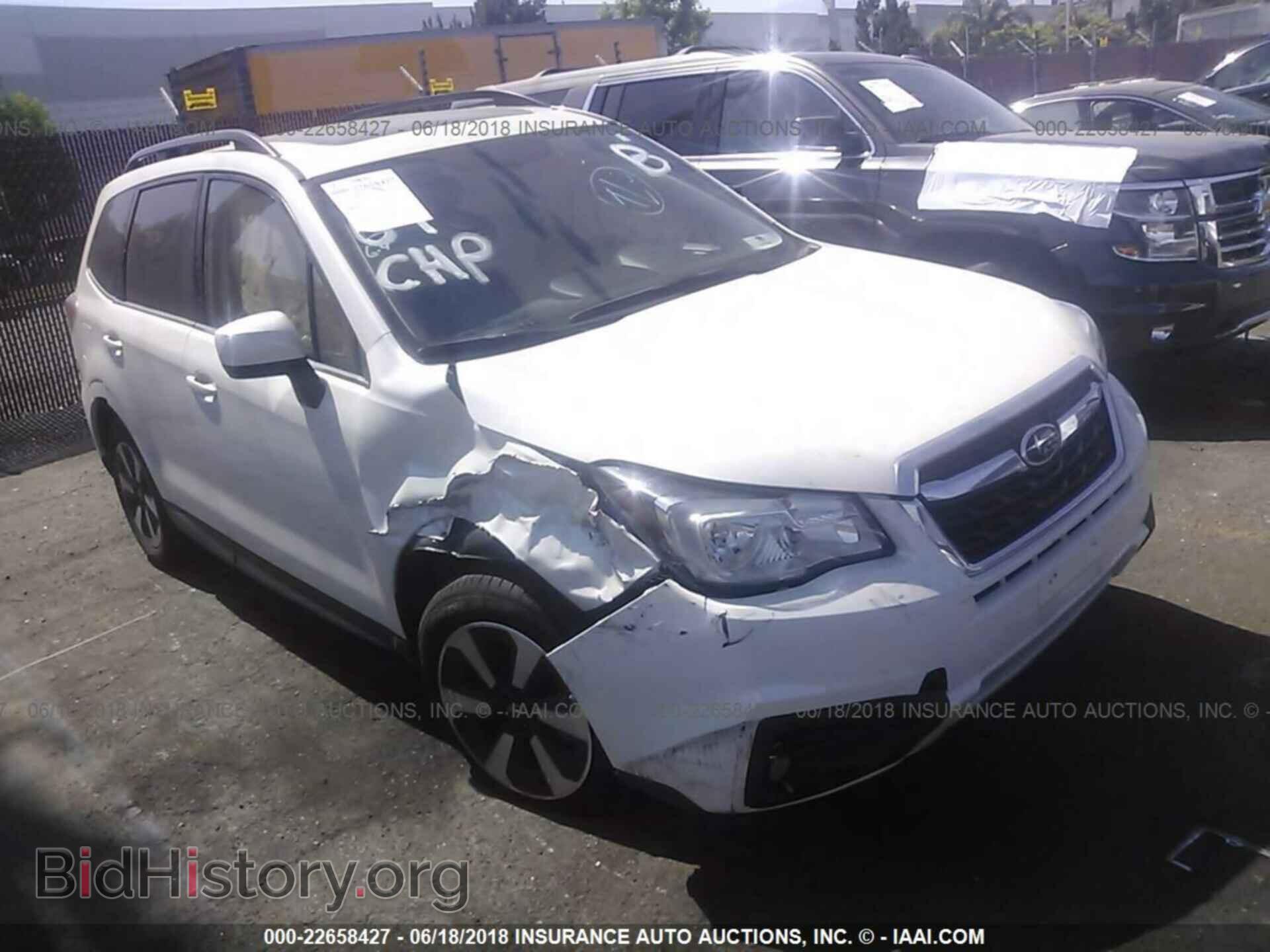 Photo JF2SJAJC2HH479928 - Subaru Forester 2017