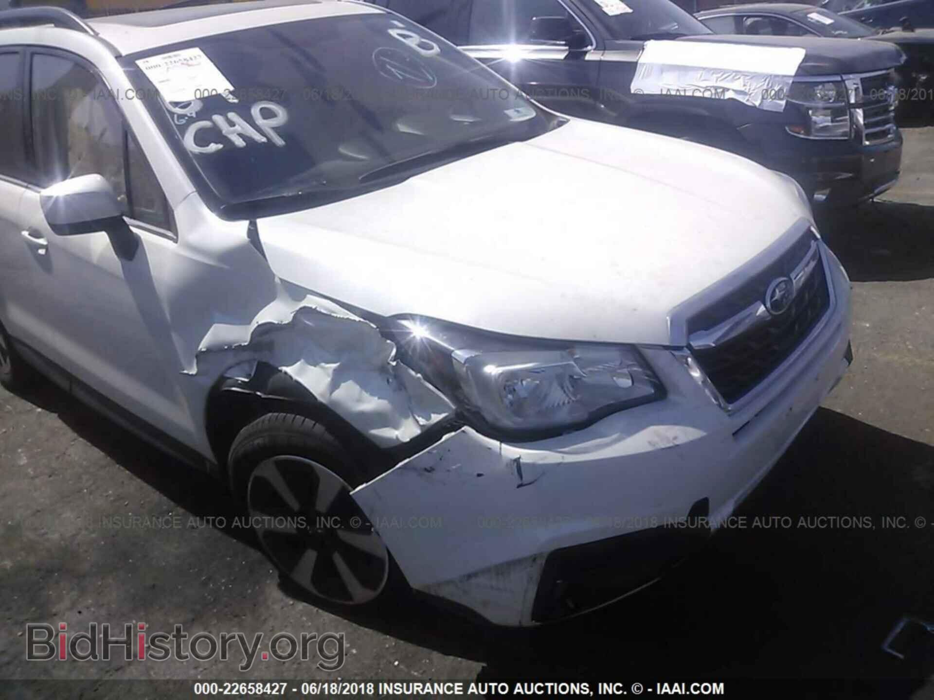 2017 Subaru Forester - VIN: JF2SJAJC2HH479928 - Фото 6
