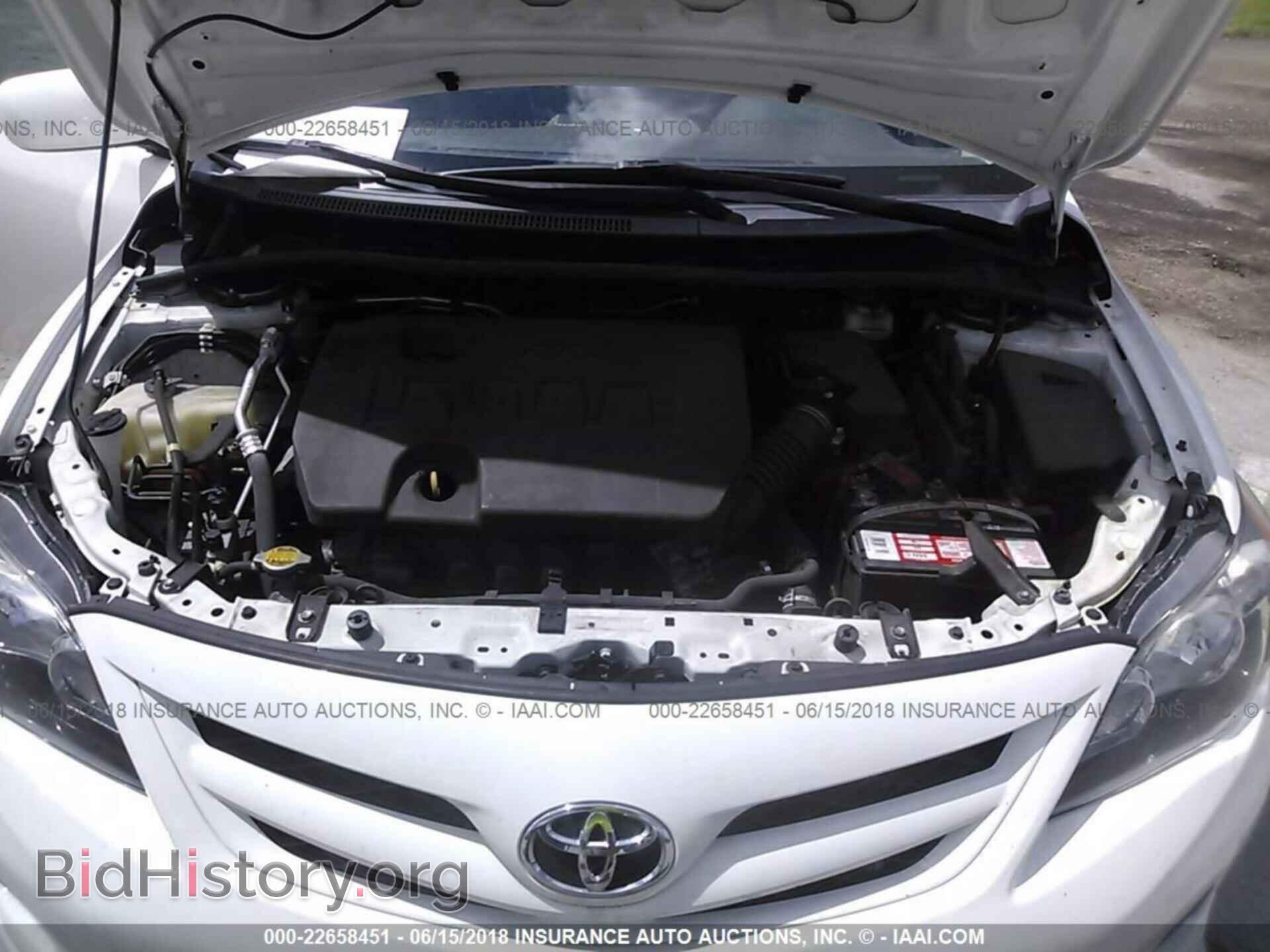 2013 Toyota Corolla - VIN: 5YFBU4EE7DP080949 - Photo 10