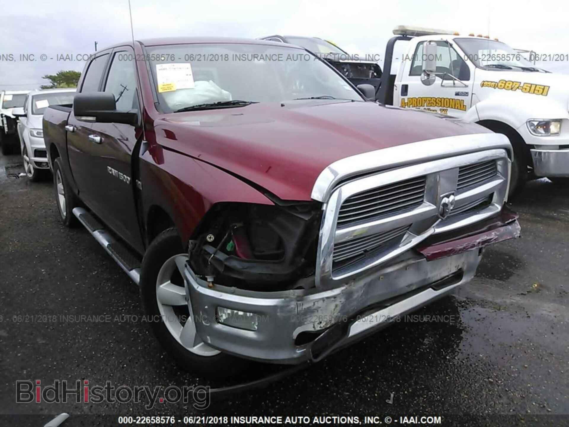 2012 Dodge Ram 1500 - VIN: 1C6RD6LT9CS155408 - Фото 6
