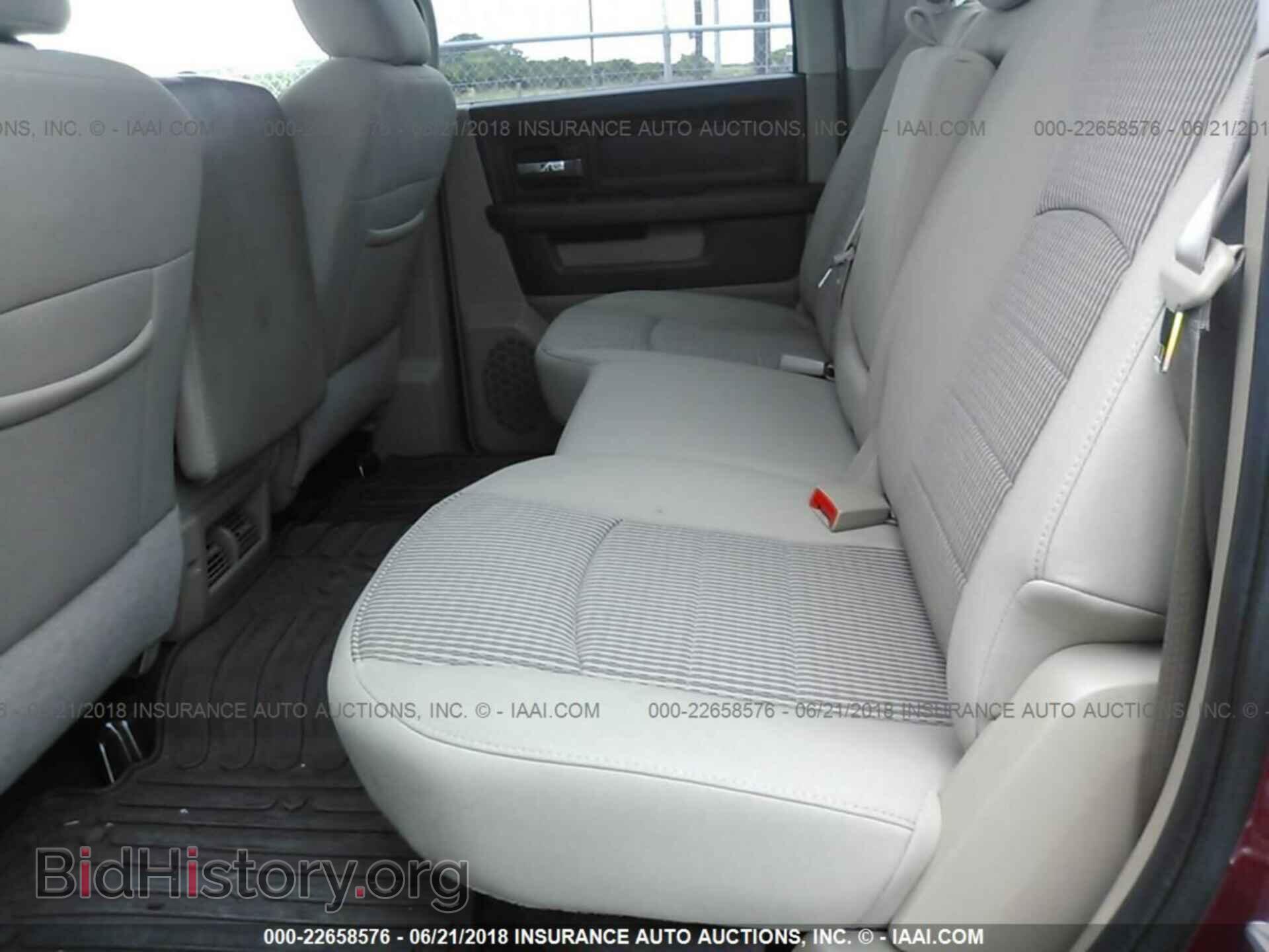 2012 Dodge Ram 1500 - VIN: 1C6RD6LT9CS155408 - Фото 8